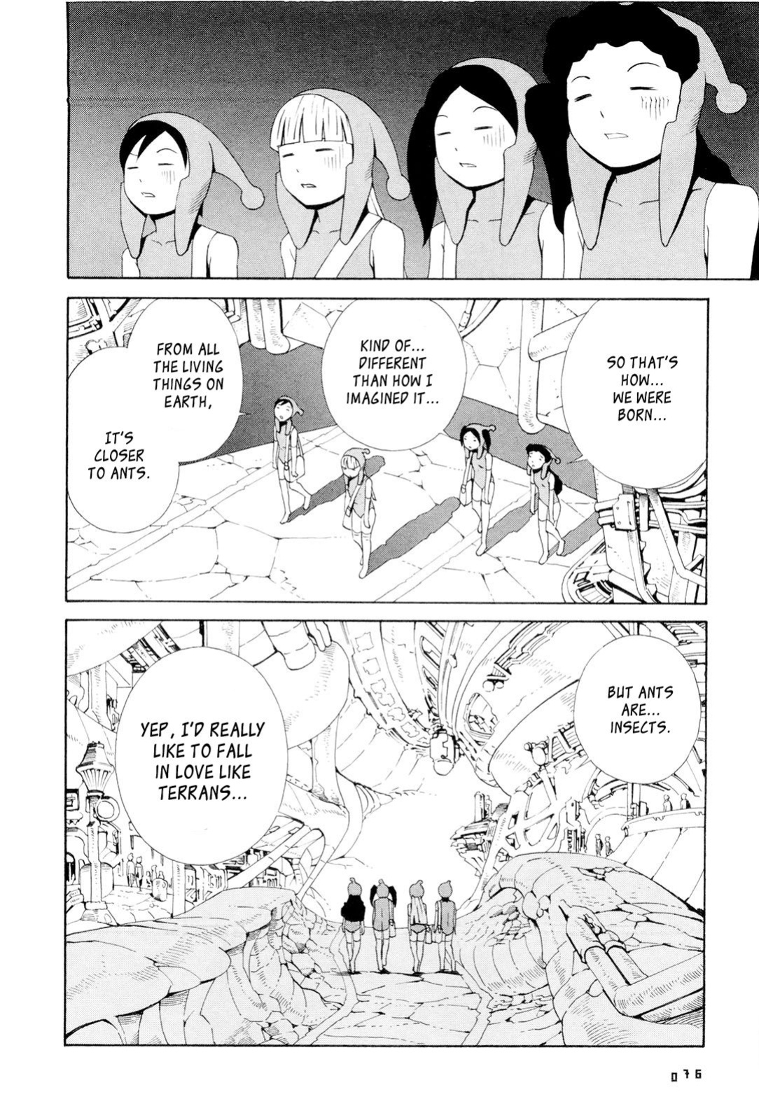 [Yoshitomi Akihito] Hen na Nee-san - There's something odd about her