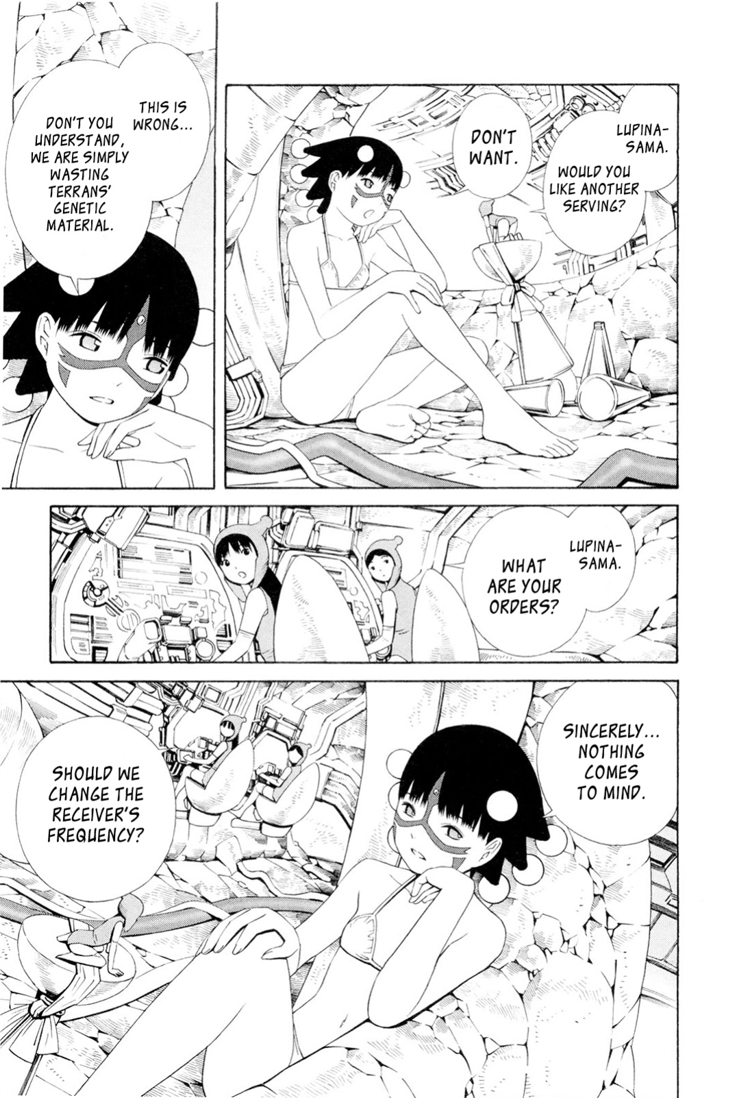 [Yoshitomi Akihito] Hen na Nee-san - There's something odd about her