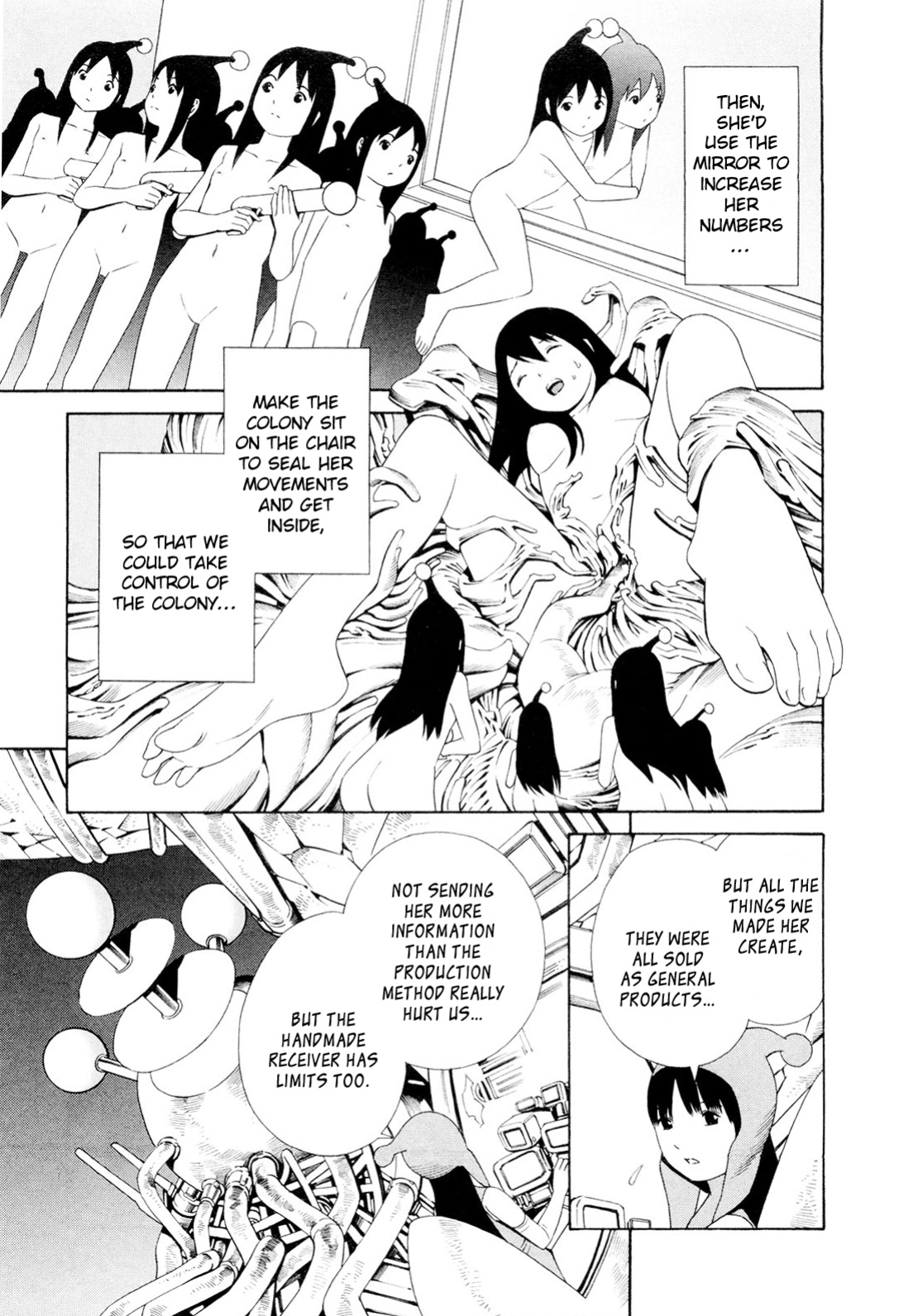 [Yoshitomi Akihito] Hen na Nee-san - There's something odd about her
