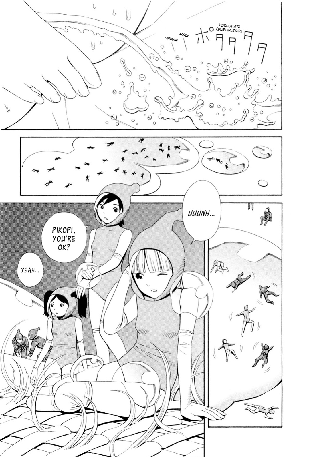 [Yoshitomi Akihito] Hen na Nee-san - There's something odd about her