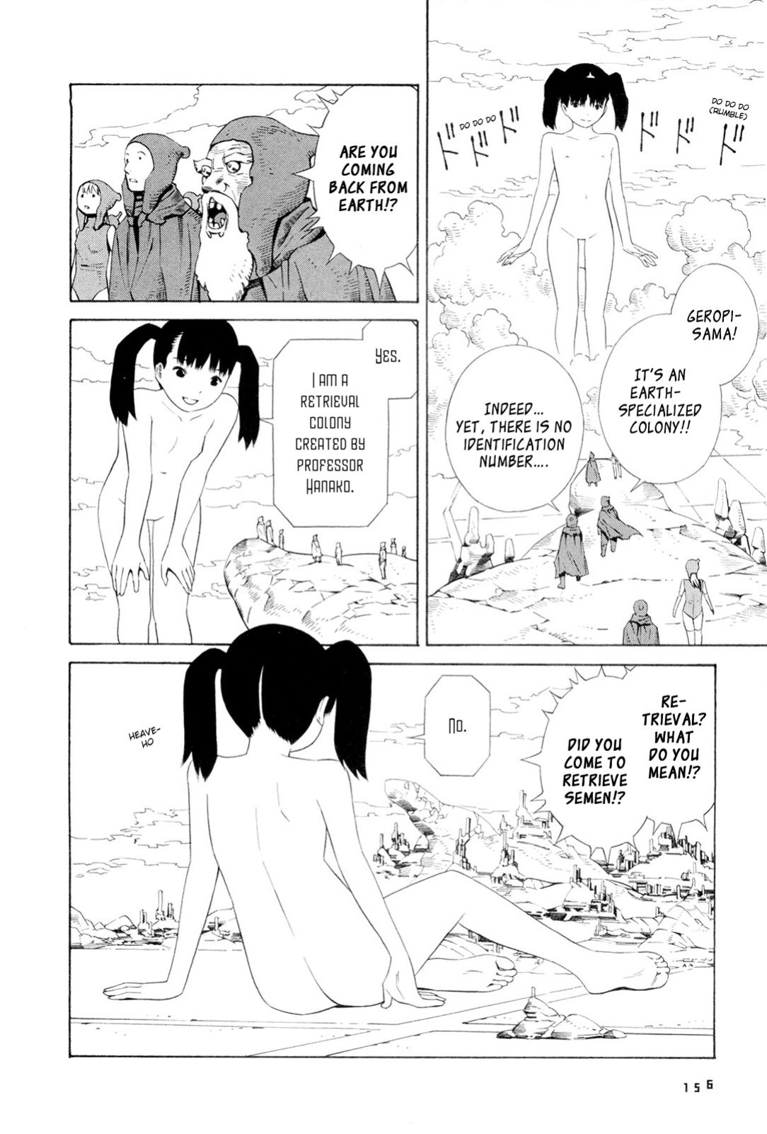 [Yoshitomi Akihito] Hen na Nee-san - There's something odd about her
