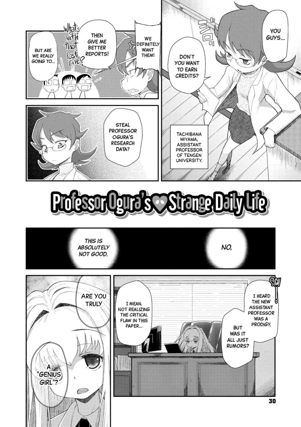 [Dantetsu] Shishunki o Meshiagare | Enjoy your Preteen Dish Ch.1-3 [Black Grimoires]