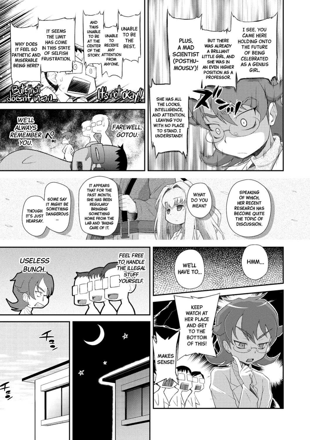 [Dantetsu] Shishunki o Meshiagare | Enjoy your Preteen Dish Ch.1-3 [Black Grimoires]
