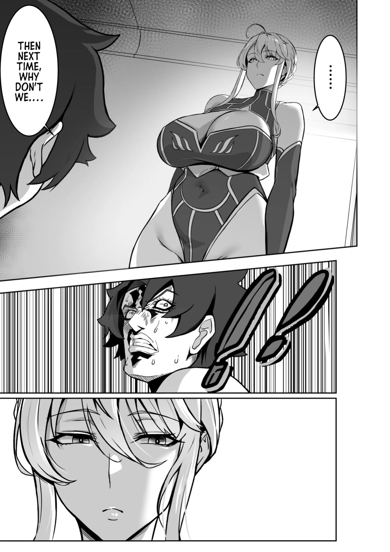 [Round table (Shiiki)] The Secret Communication of the King of Knights II (Fate/Grand Order)