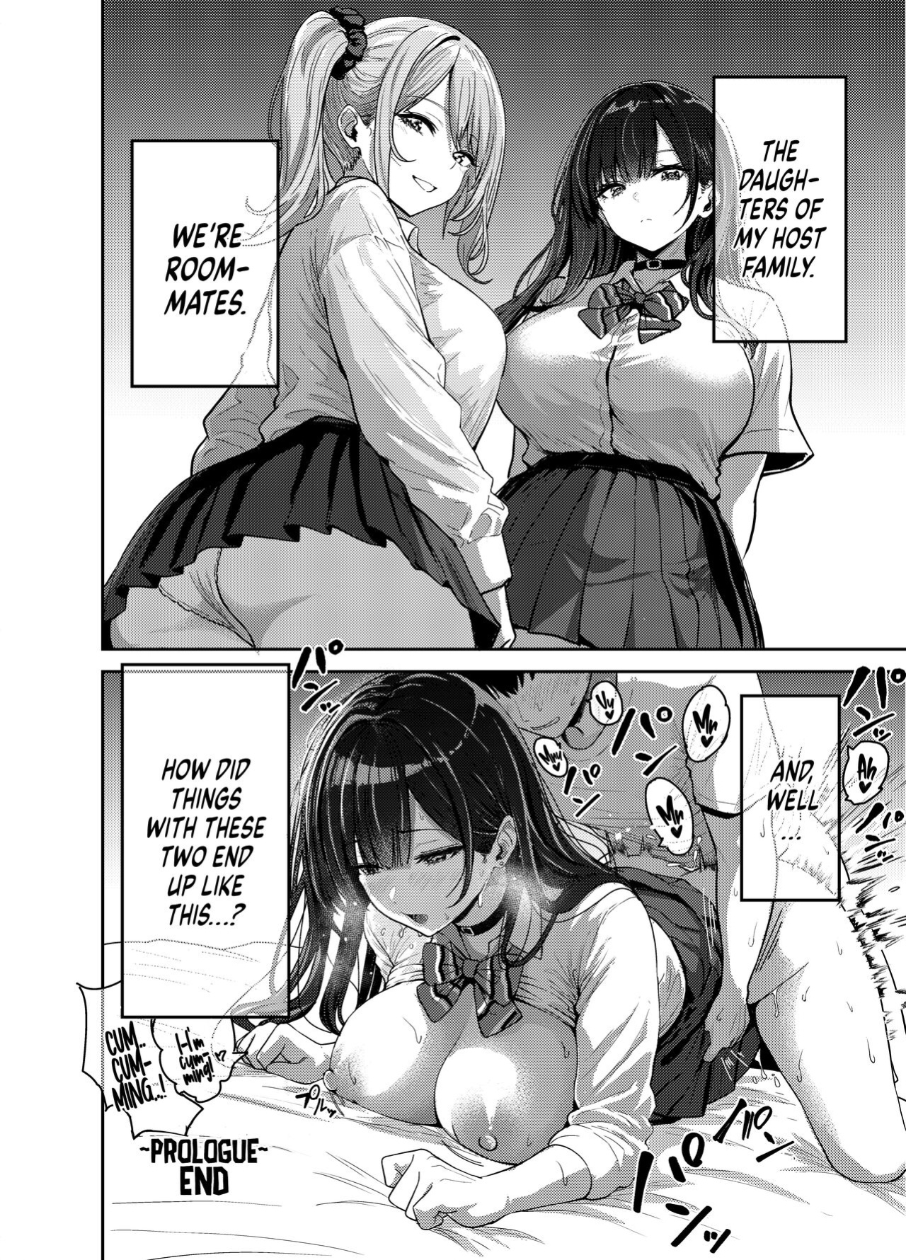 [Sakamoto Shouten (Nishizawa Mizuki)] Gal to Meccha Namahame Nakadashi Ecchi Suru Hanashi #1 | Having Tons of Bareback Sex with Gyarus #1 [Coffedrug]