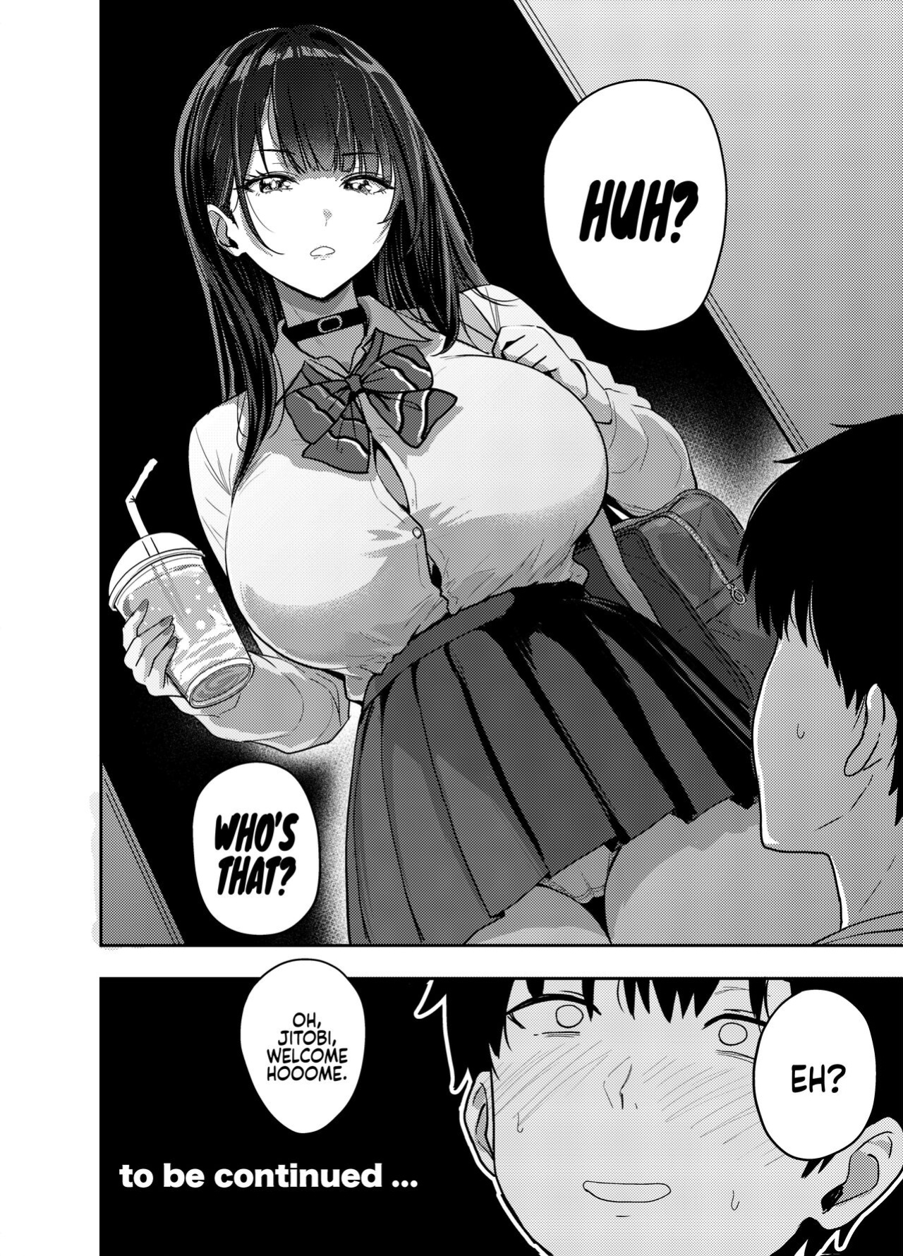 [Sakamoto Shouten (Nishizawa Mizuki)] Gal to Meccha Namahame Nakadashi Ecchi Suru Hanashi #1 | Having Tons of Bareback Sex with Gyarus #1 [Coffedrug]