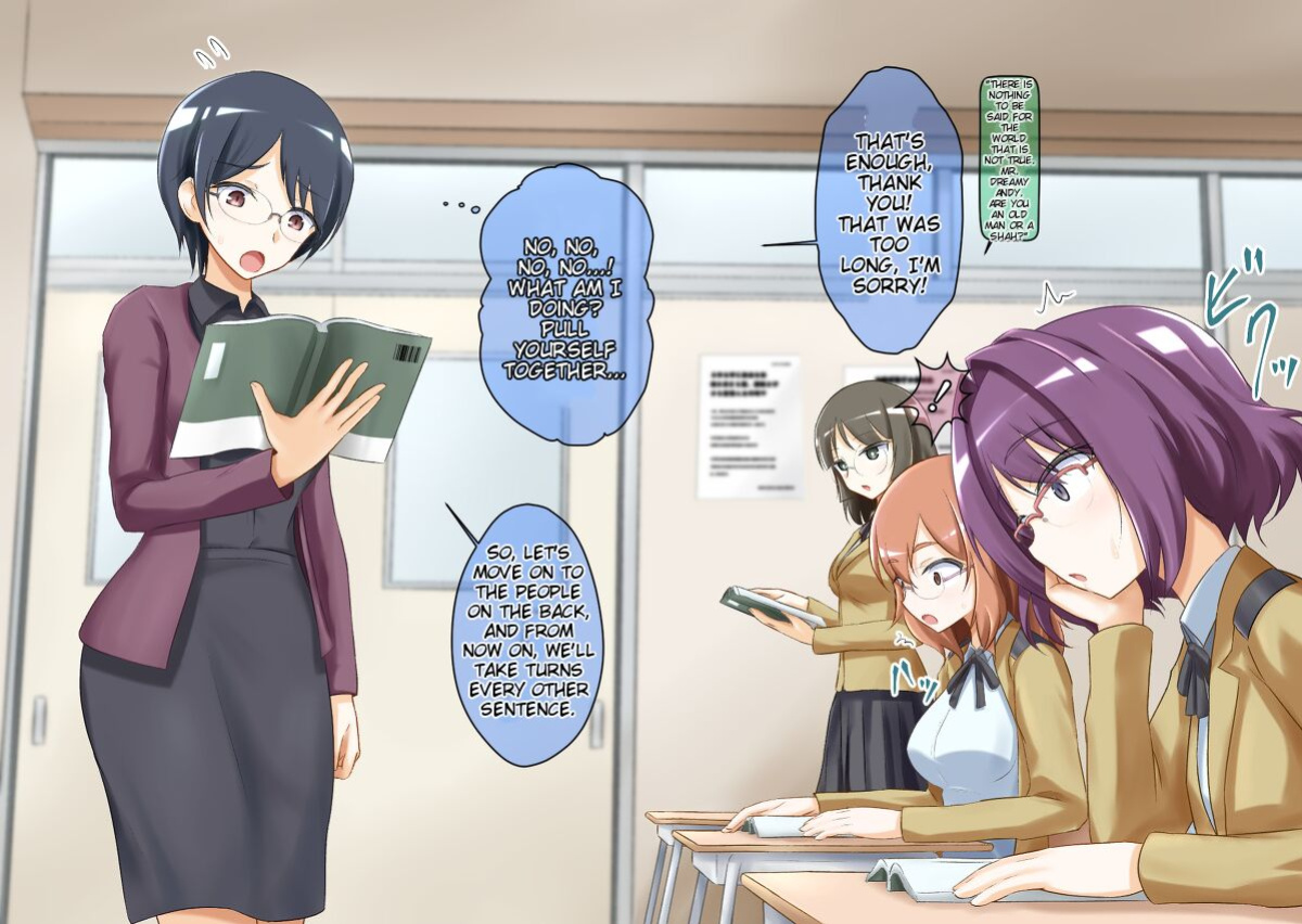 [Muyachiyo] Sleep-Inducing Recitation Drama