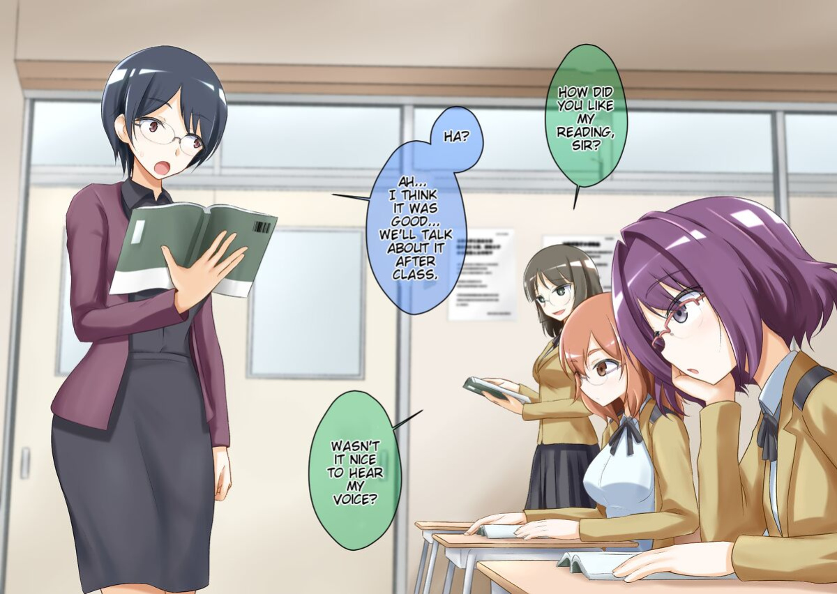 [Muyachiyo] Sleep-Inducing Recitation Drama