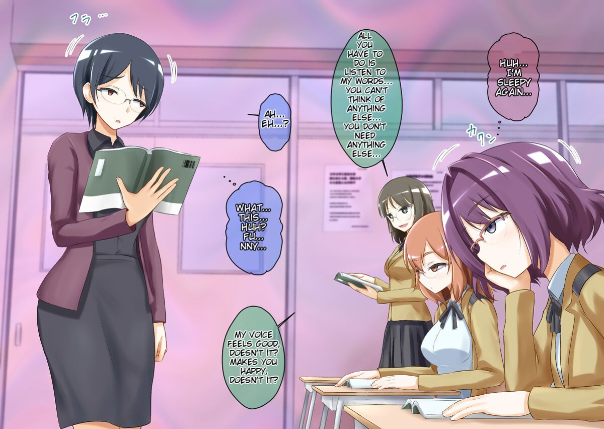 [Muyachiyo] Sleep-Inducing Recitation Drama