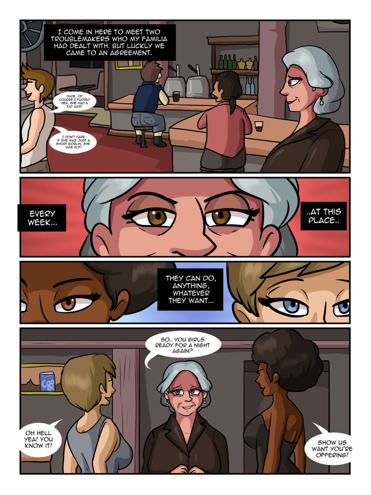[Max1mus] Alma's Extreme Deal