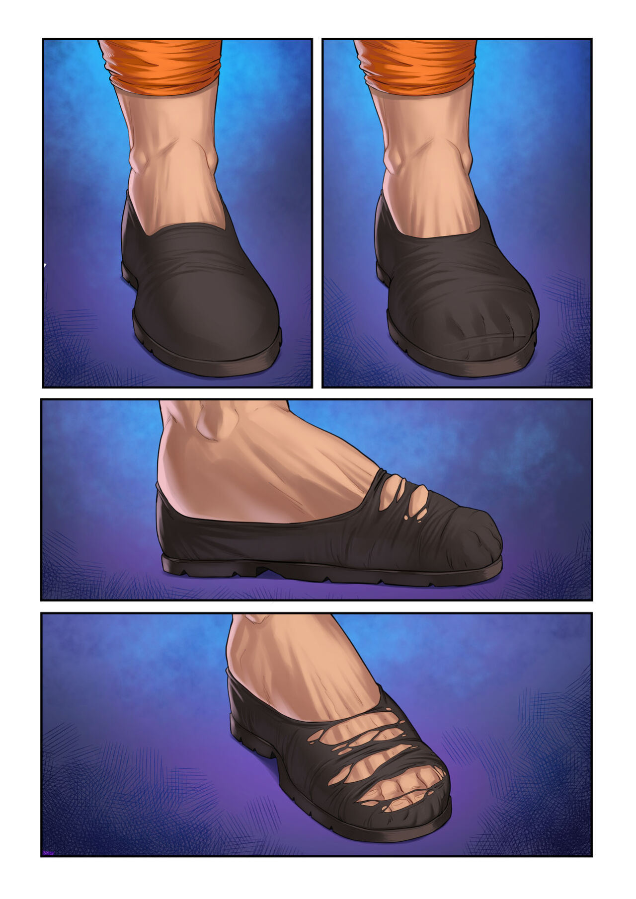 [reiner55] Baylien Comic