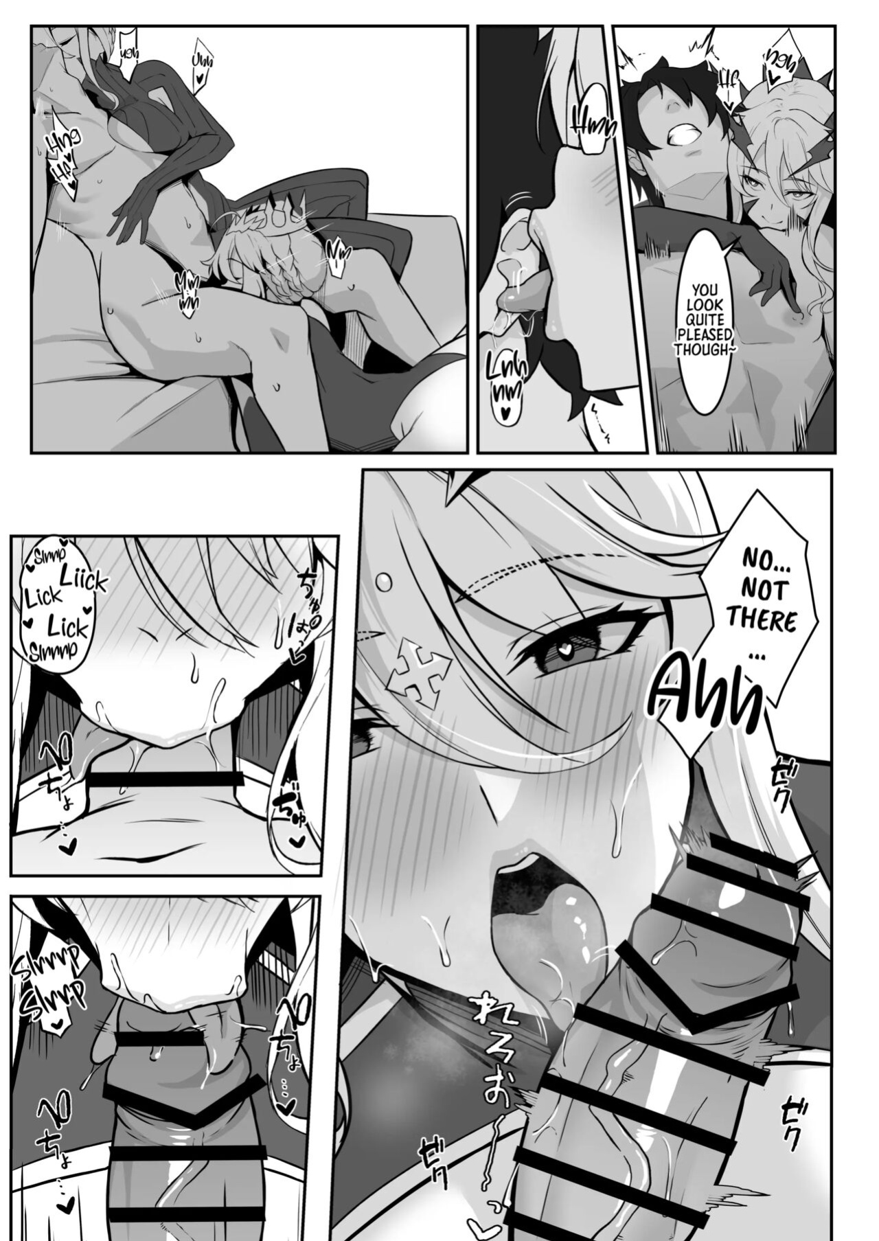 [Round table (Shiiki)] Kishiou no Himitsu Kouryuu III | The Secret Communication of the King of Knights III (Fate/Grand Order)