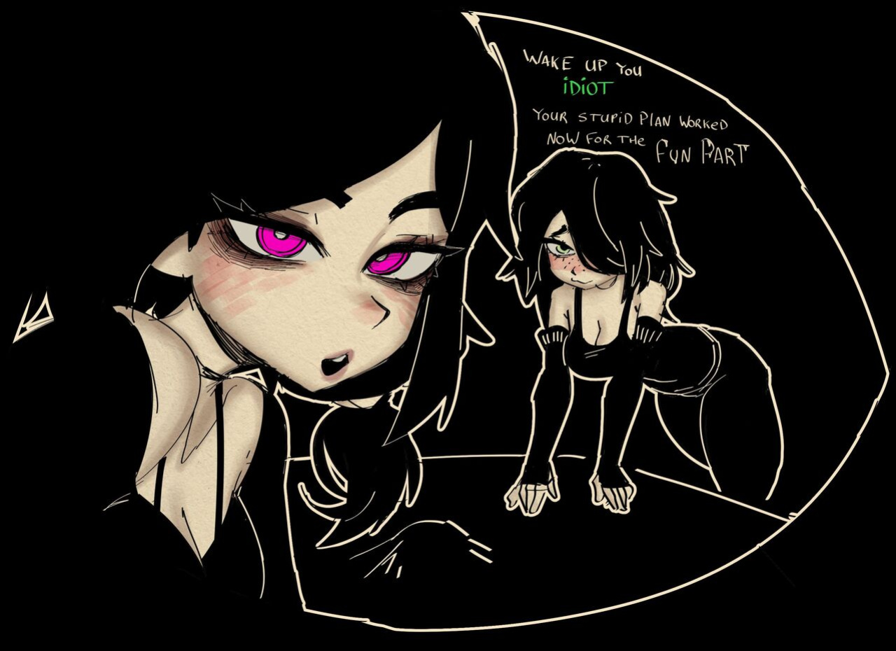 [LordMoku] Leyley & Julia (The Coffin of Andy and Leyley)