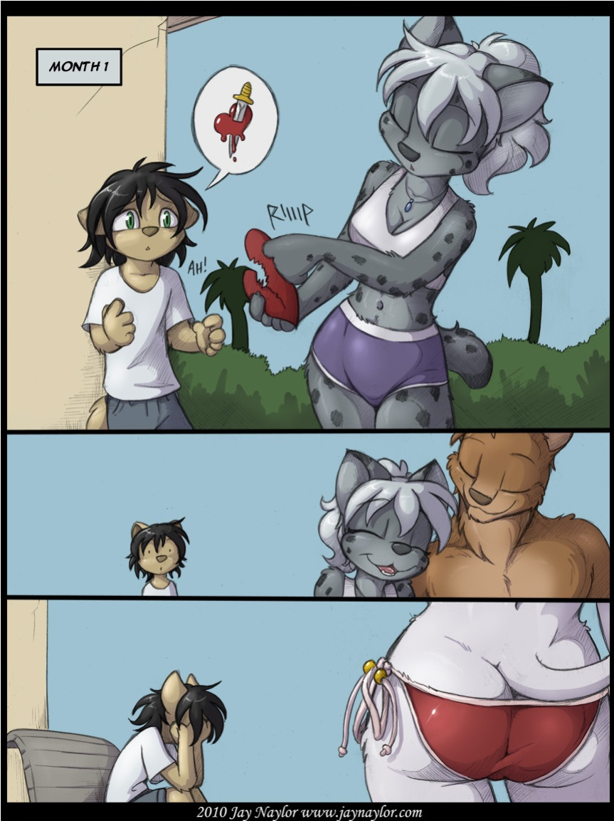 [Jay Naylor] Mikey Begins