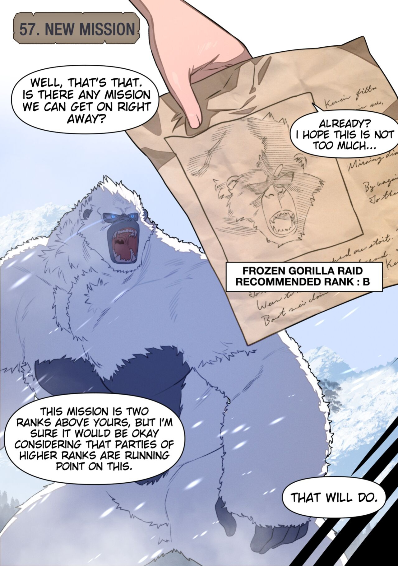[6no1] Fantasy 56-64 (24.10) [Uncensored]