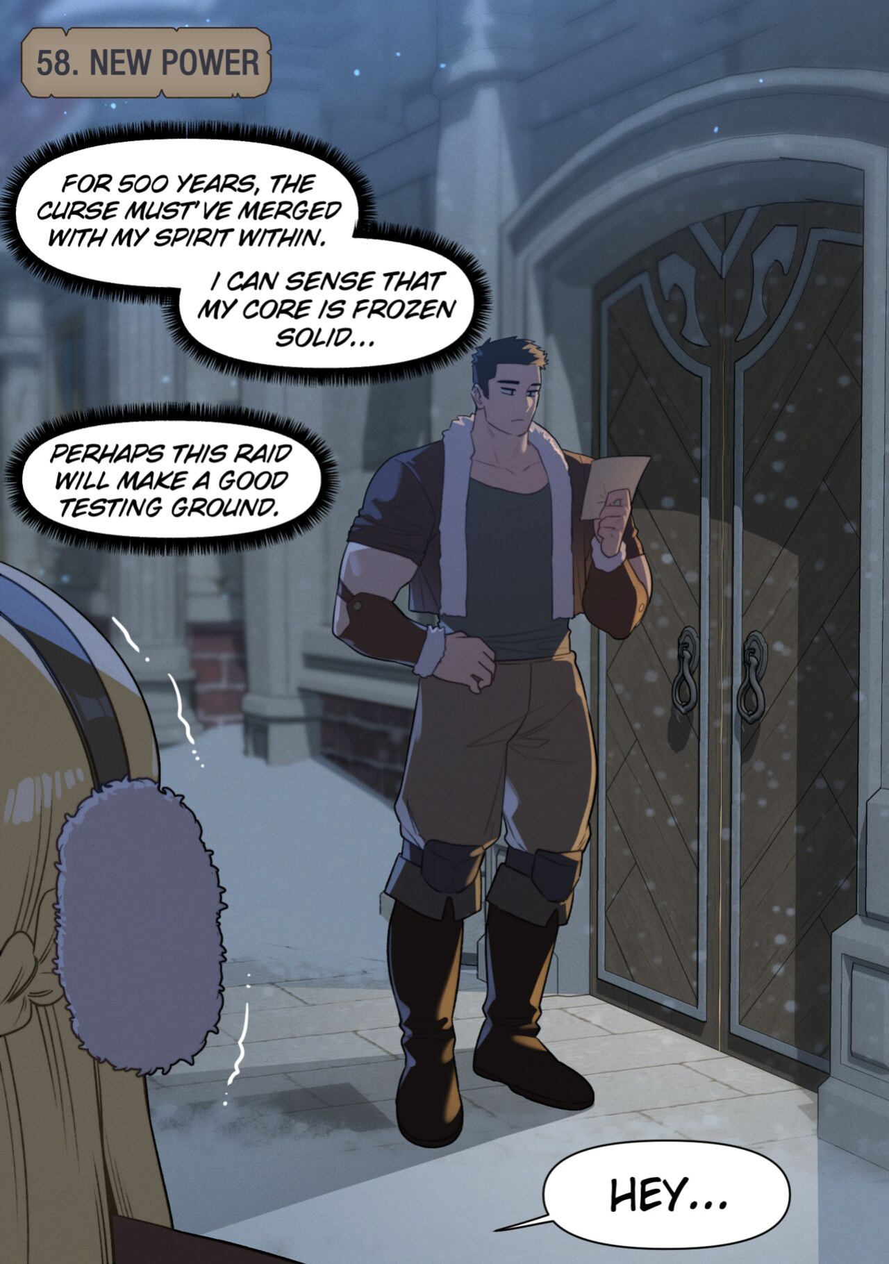 [6no1] Fantasy 56-64 (24.10) [Uncensored]