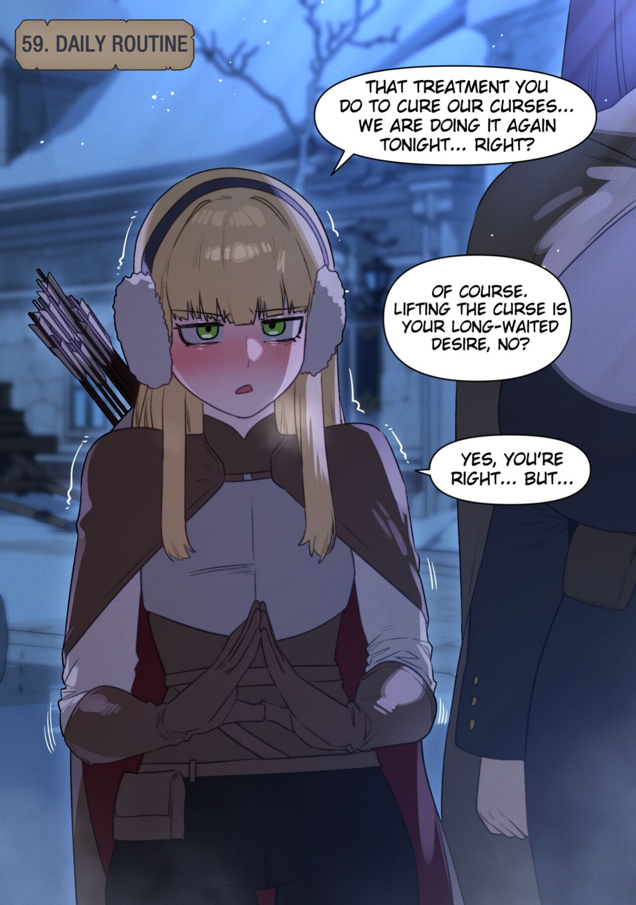 [6no1] Fantasy 56-64 (24.10) [Uncensored]