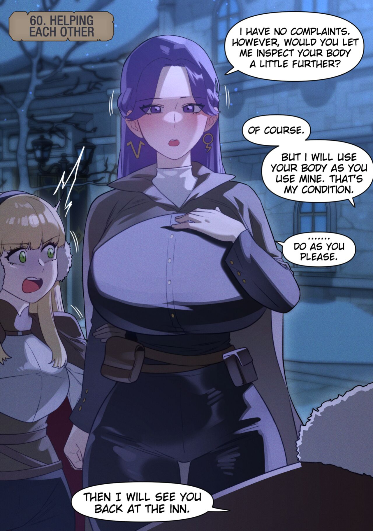 [6no1] Fantasy 56-64 (24.10) [Uncensored]