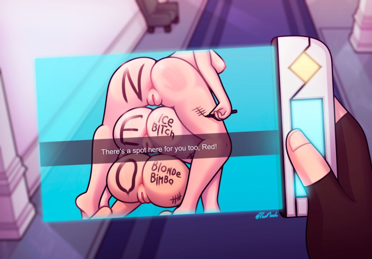 [Neeh] Neopolitan's Mating Hunt - Part 3 (RWBY)
