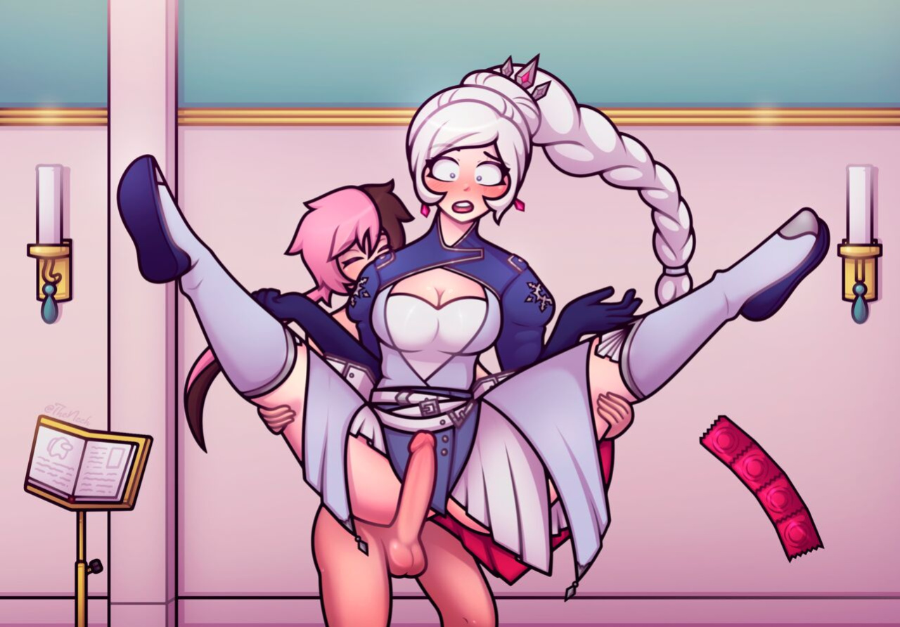 [Neeh] Neopolitan's Mating Hunt - Part 3 (RWBY)