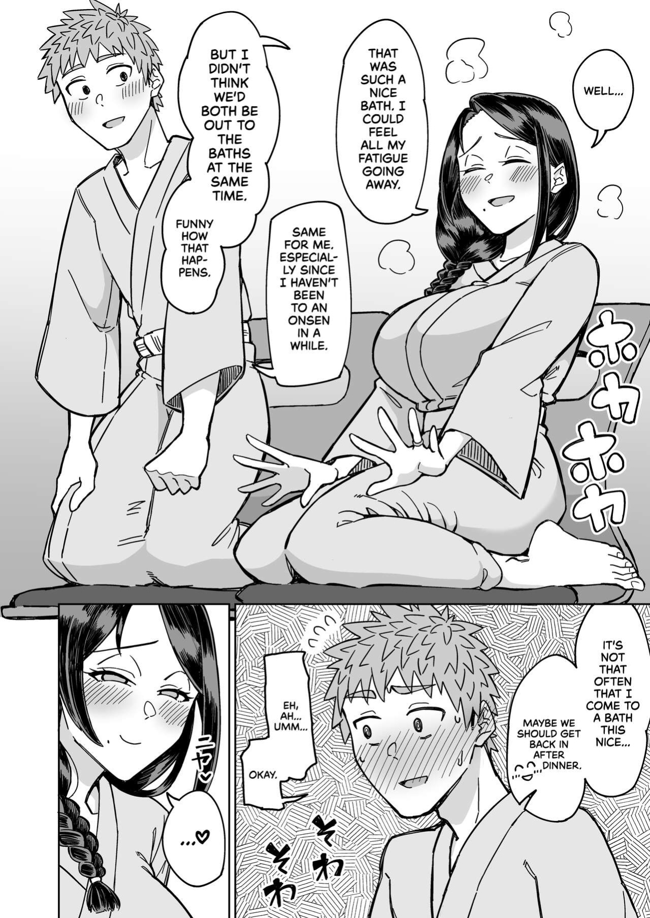 [DOGTAG (Akutenkou)] Hatsukoi no Hito wa, Tomodachi no Mama. | My First Love Is My Friend's Mom. [RedLantern]