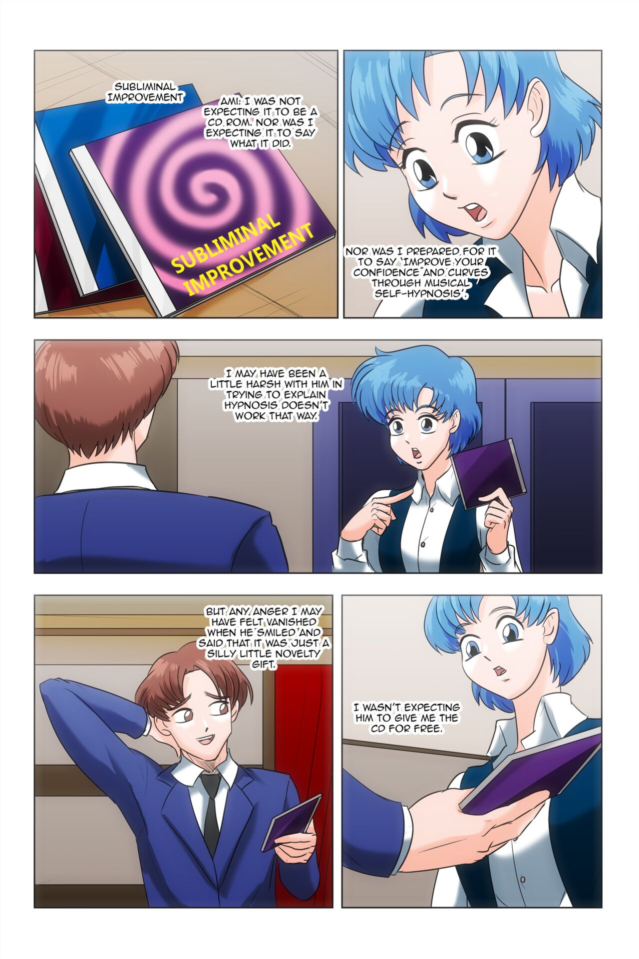 [wadevezecha] Club Spiral