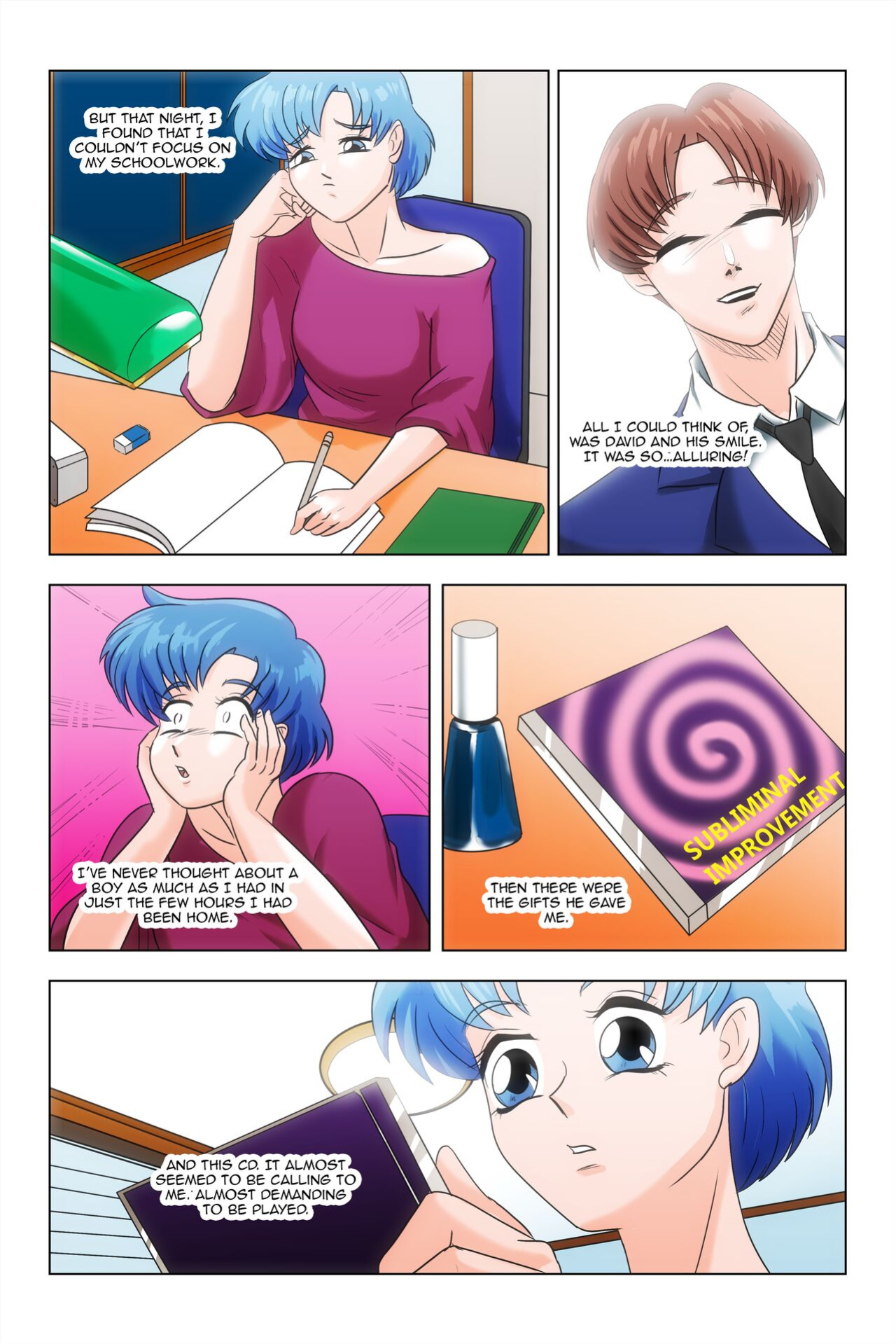 [wadevezecha] Club Spiral