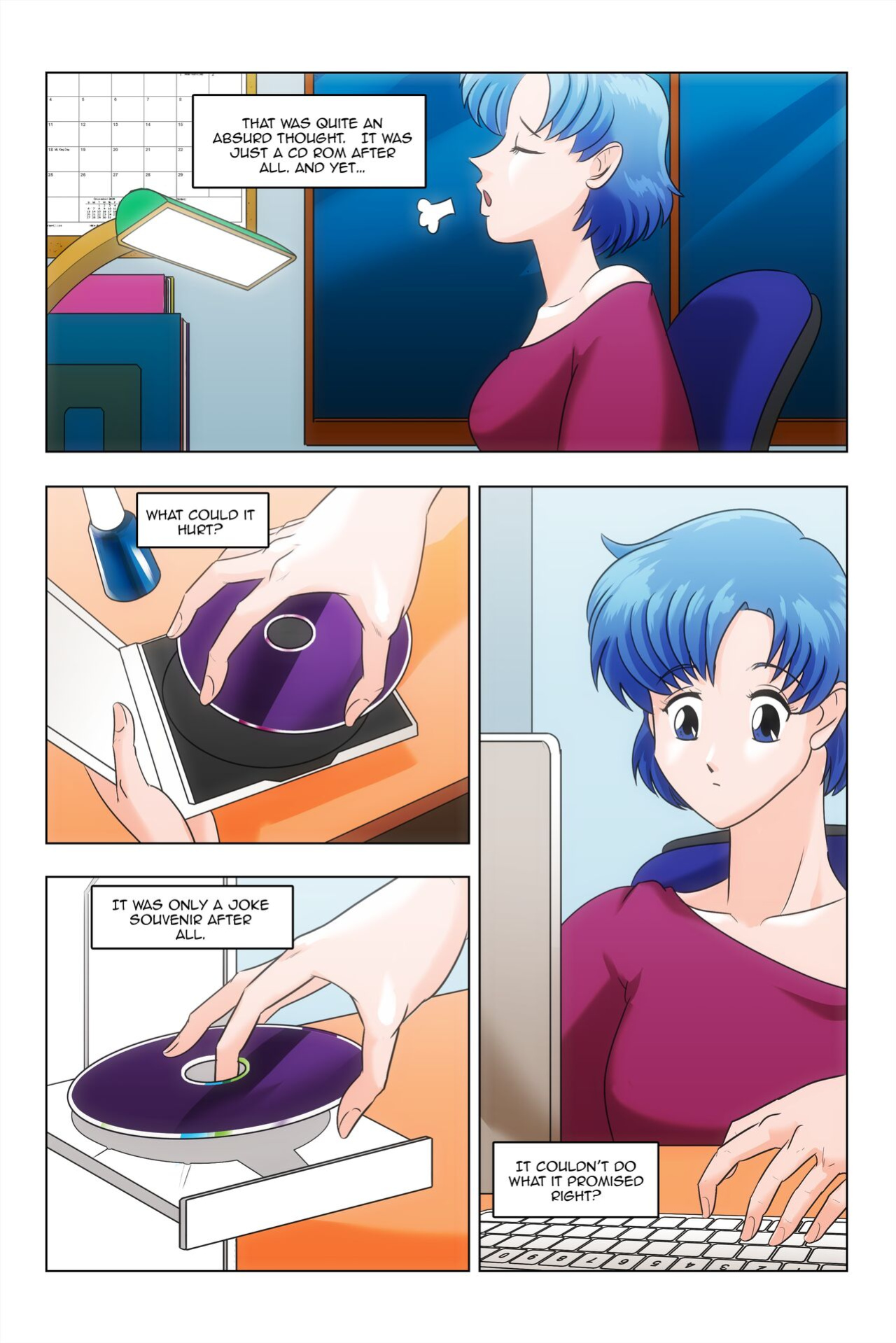 [wadevezecha] Club Spiral