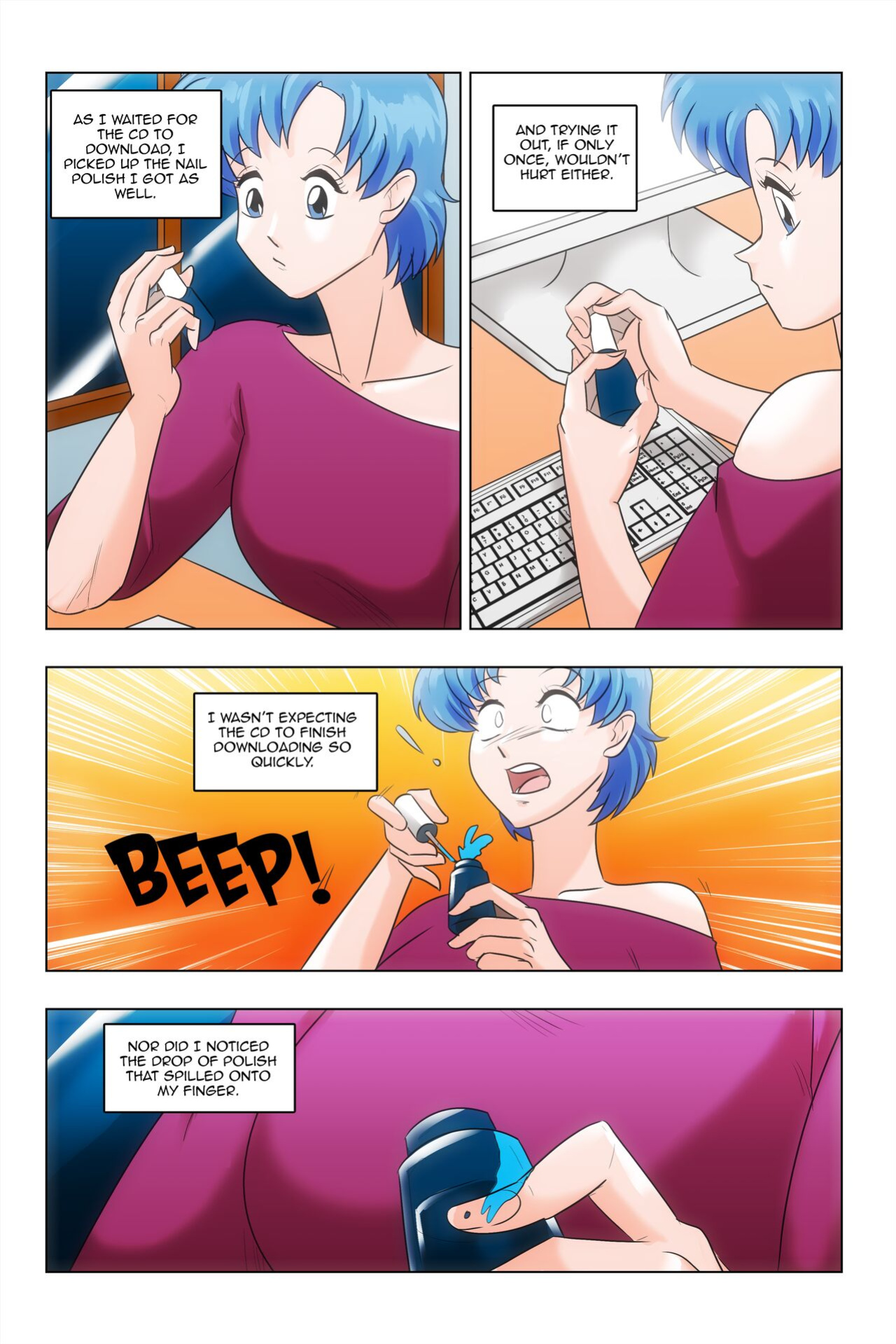 [wadevezecha] Club Spiral