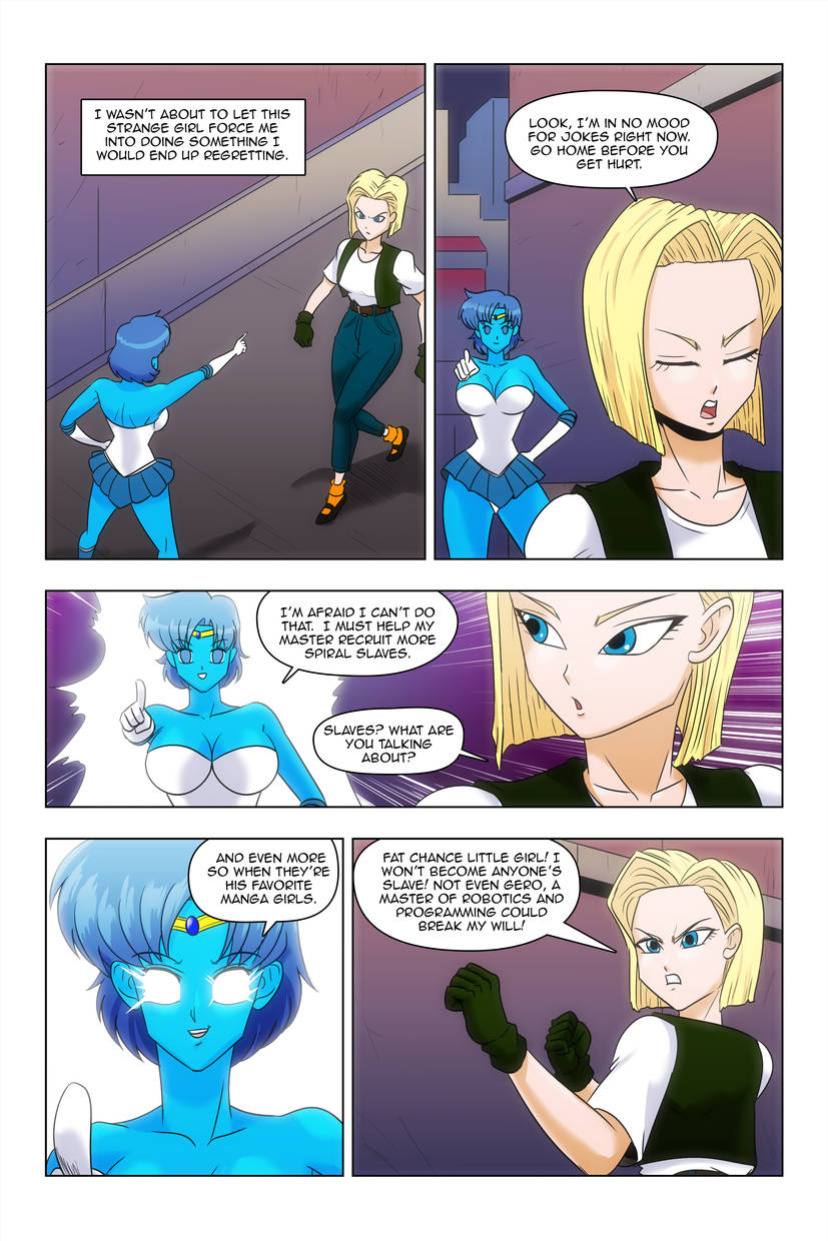 [wadevezecha] Club Spiral