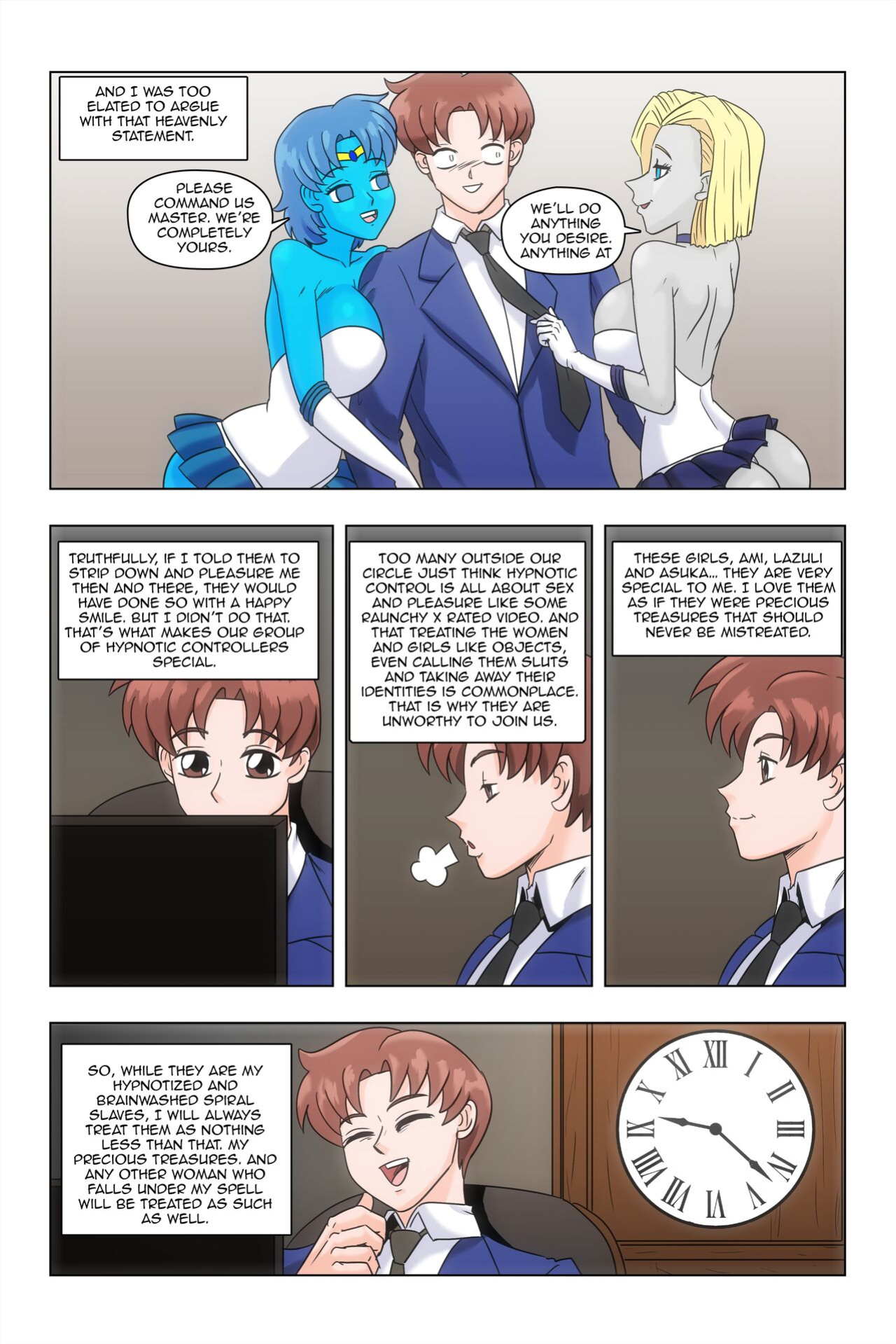 [wadevezecha] Club Spiral