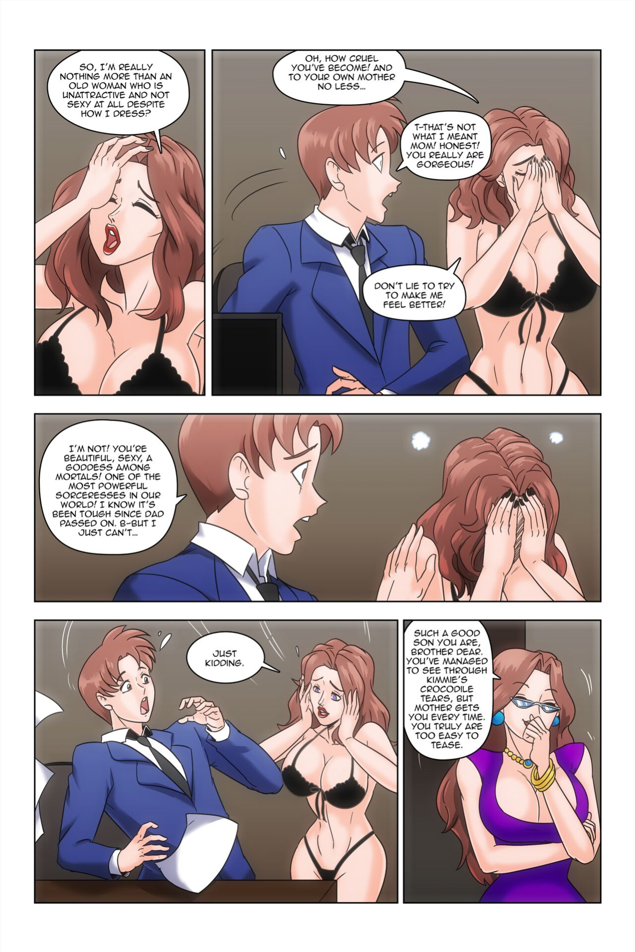 [wadevezecha] Club Spiral