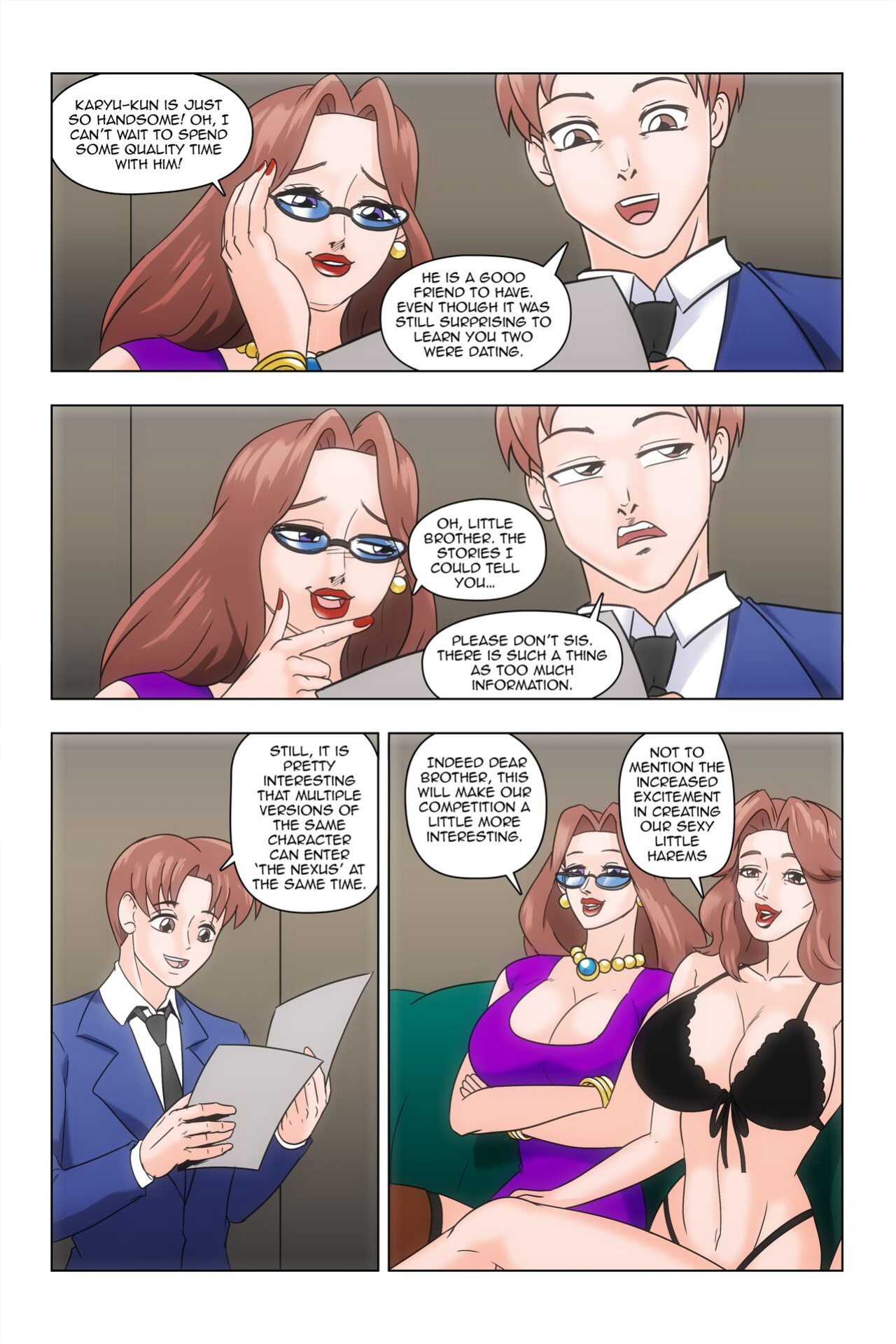 [wadevezecha] Club Spiral