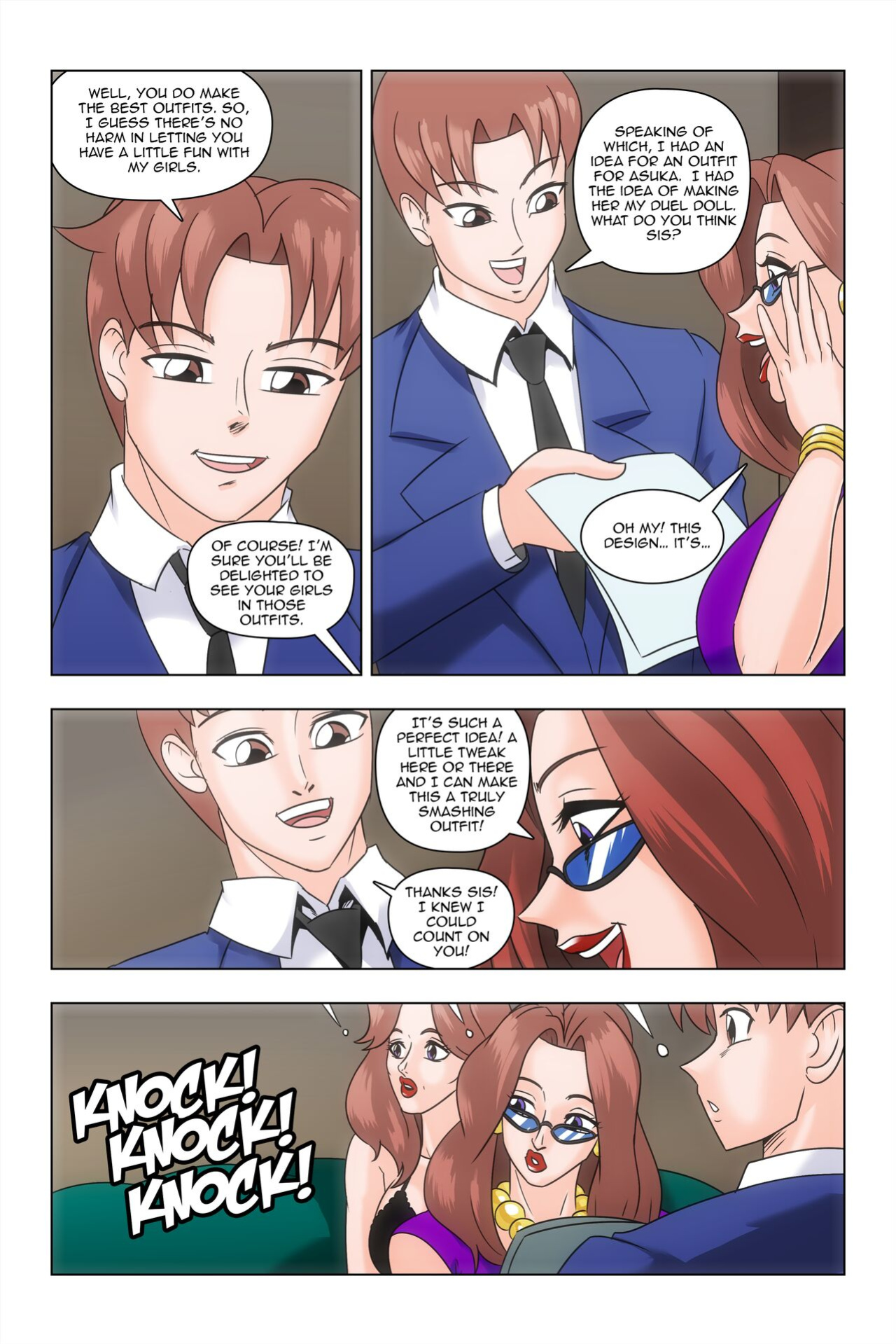 [wadevezecha] Club Spiral