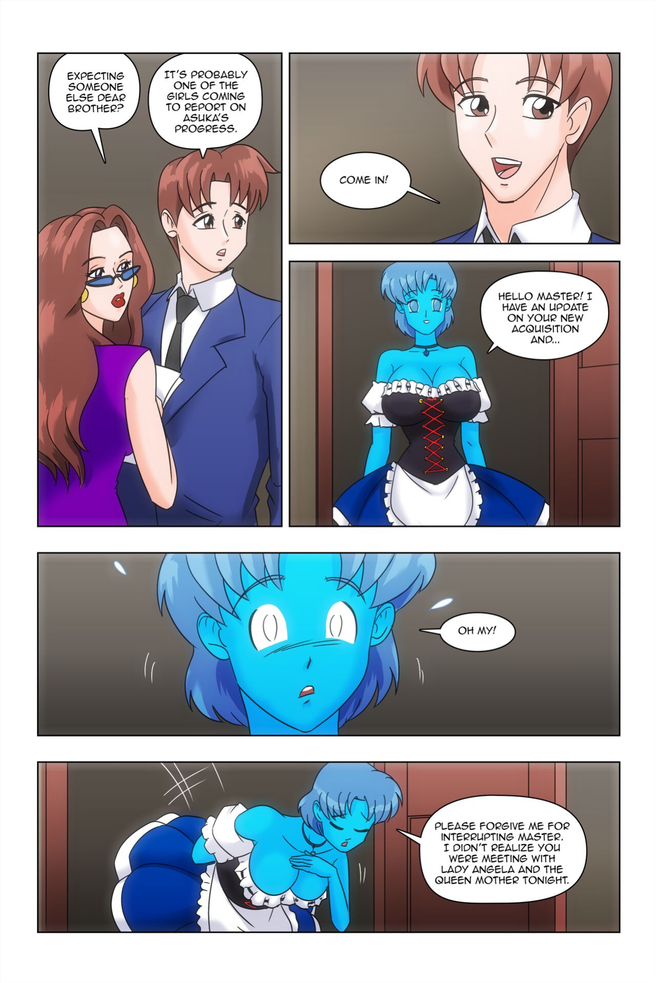 [wadevezecha] Club Spiral