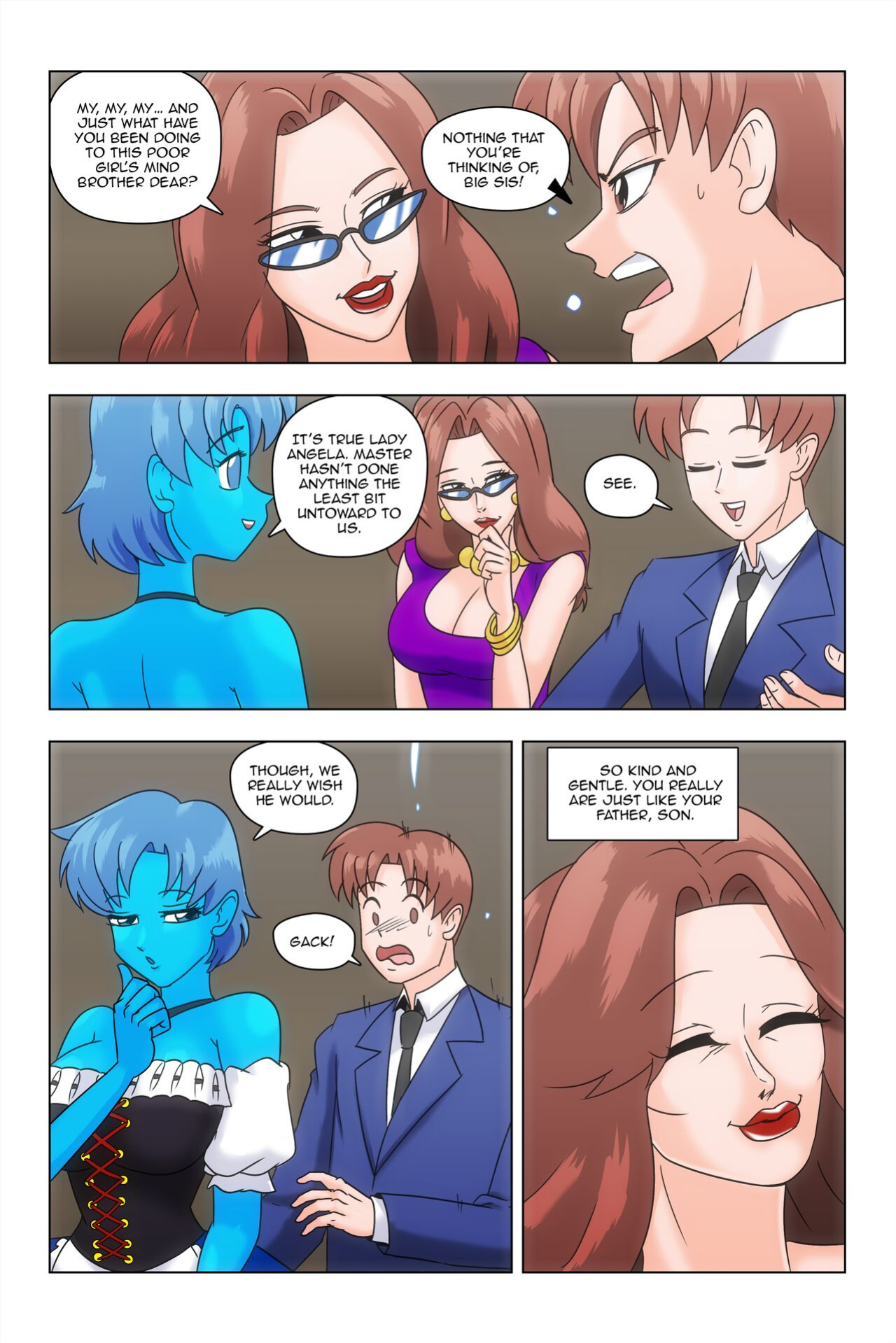 [wadevezecha] Club Spiral