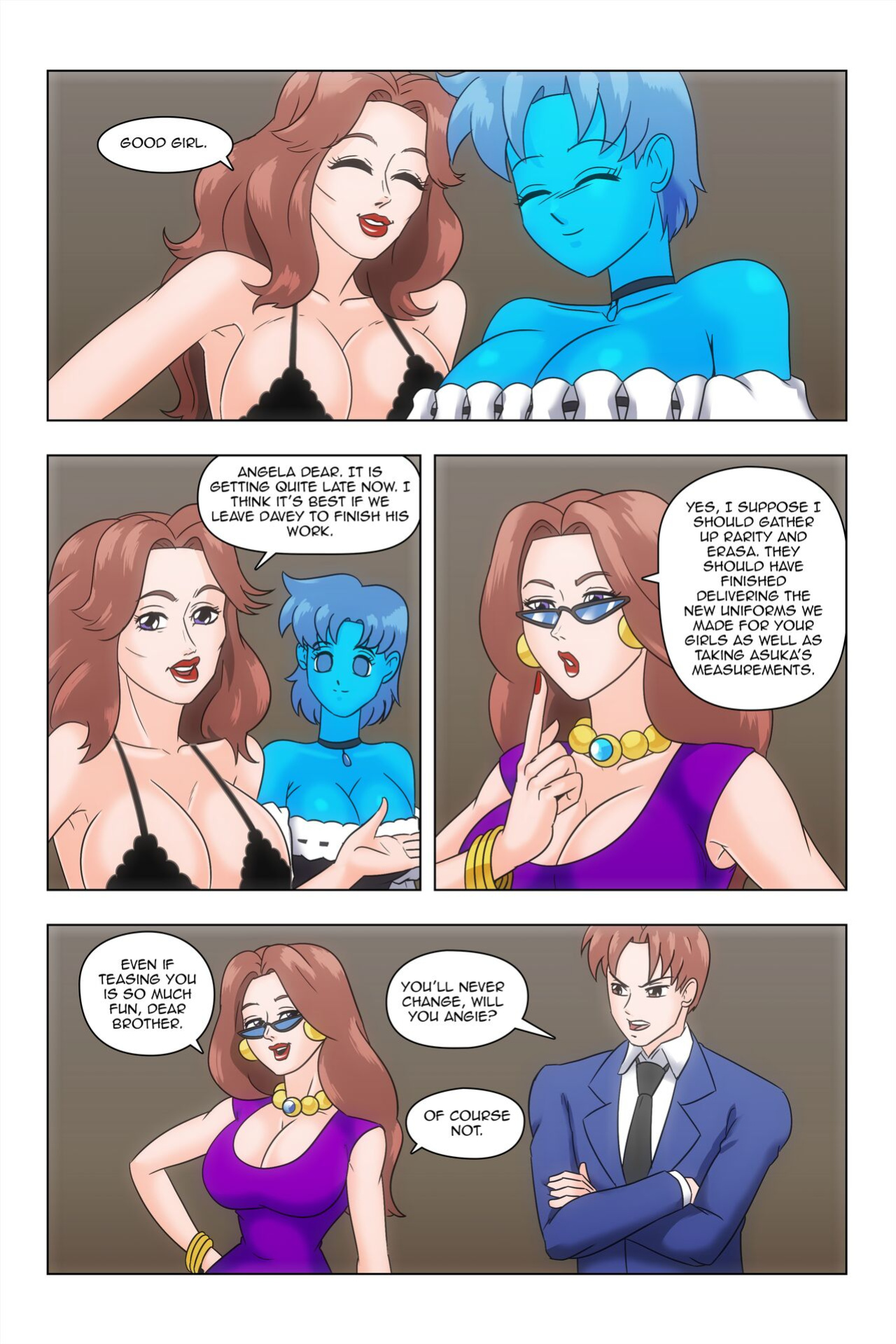 [wadevezecha] Club Spiral