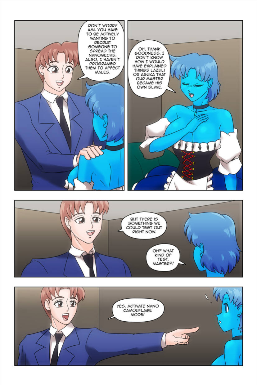 [wadevezecha] Club Spiral