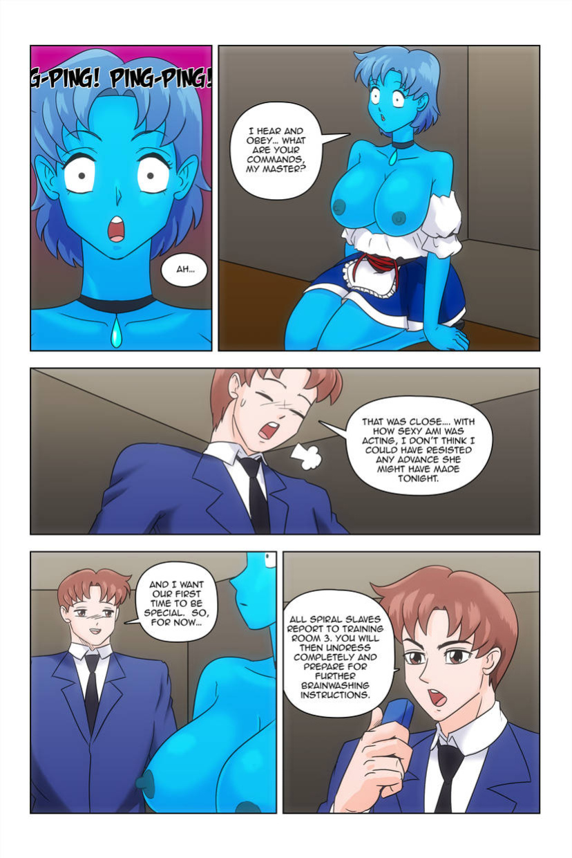 [wadevezecha] Club Spiral
