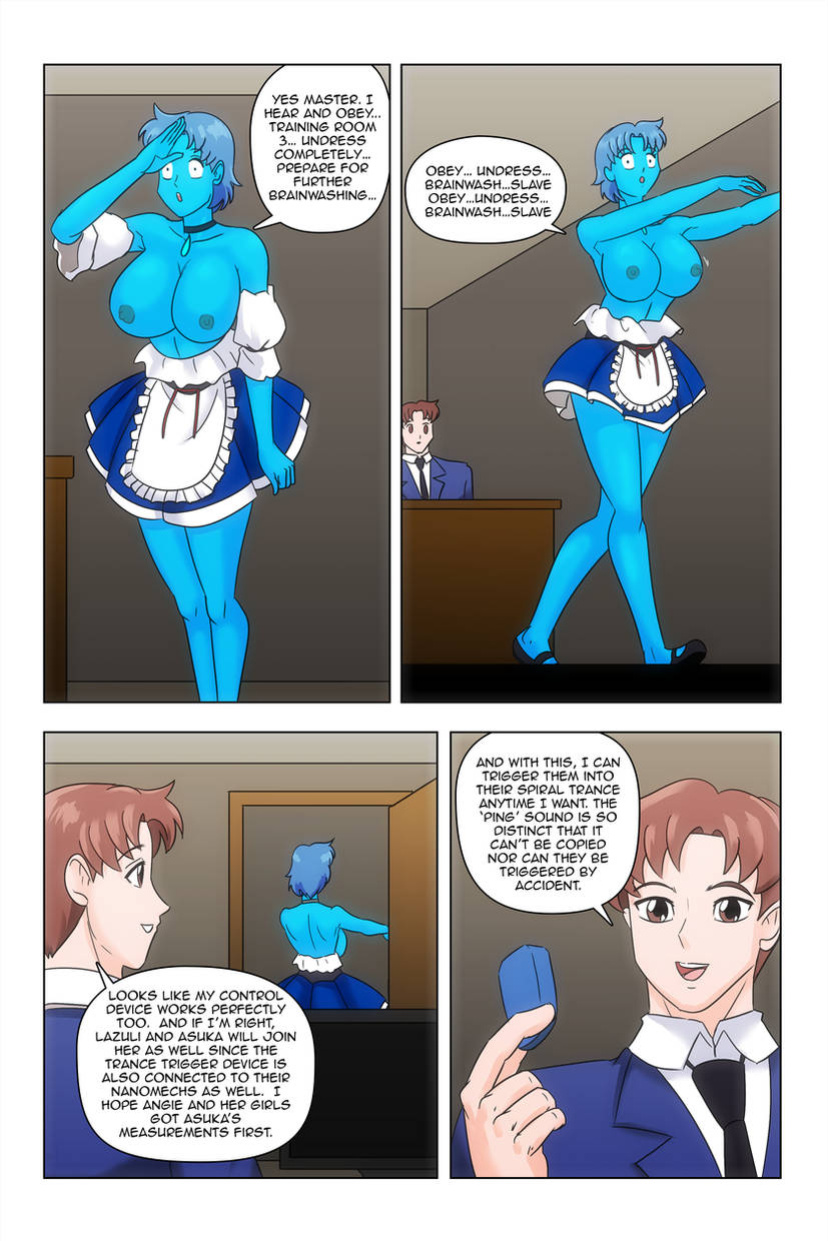 [wadevezecha] Club Spiral