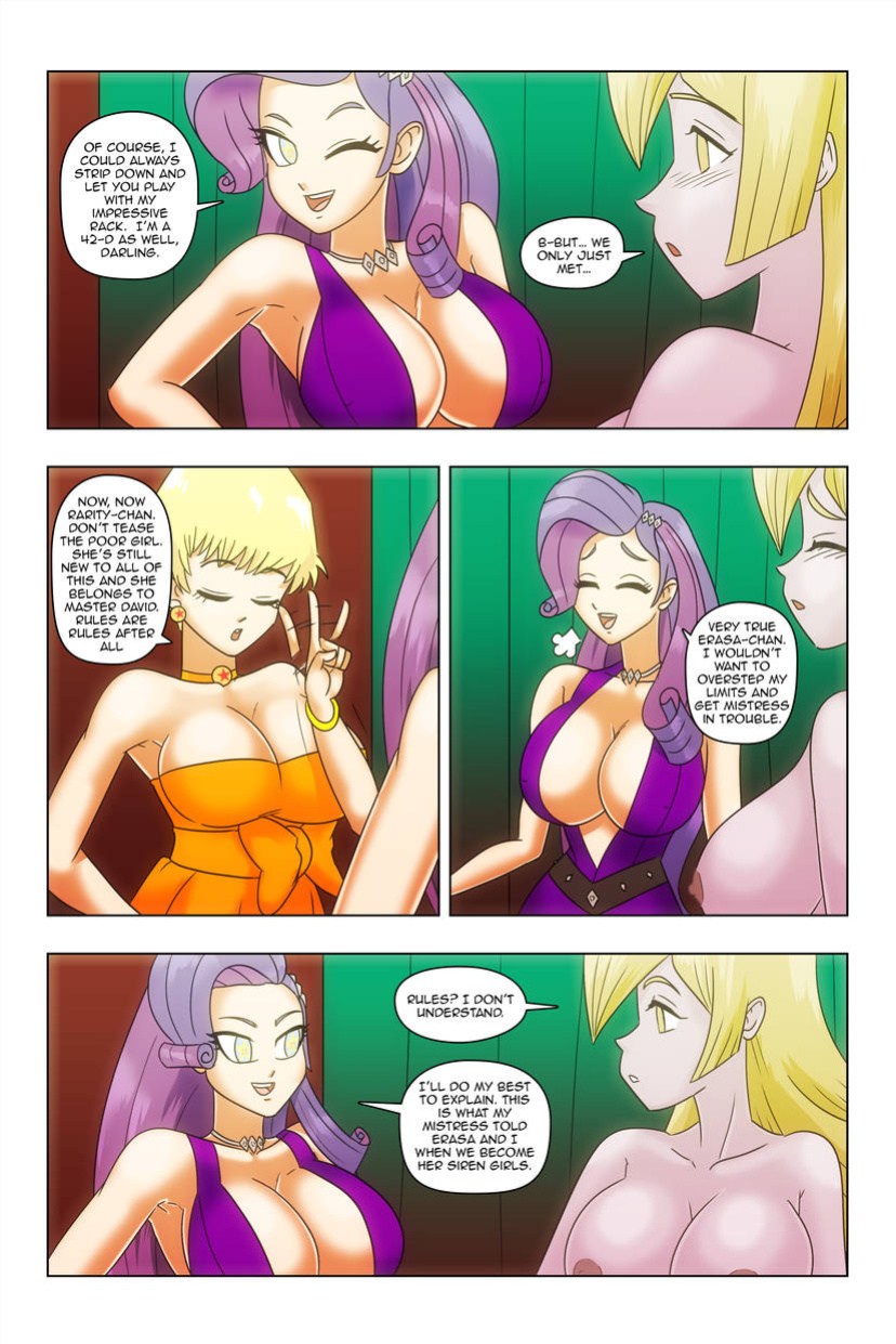 [wadevezecha] Club Spiral