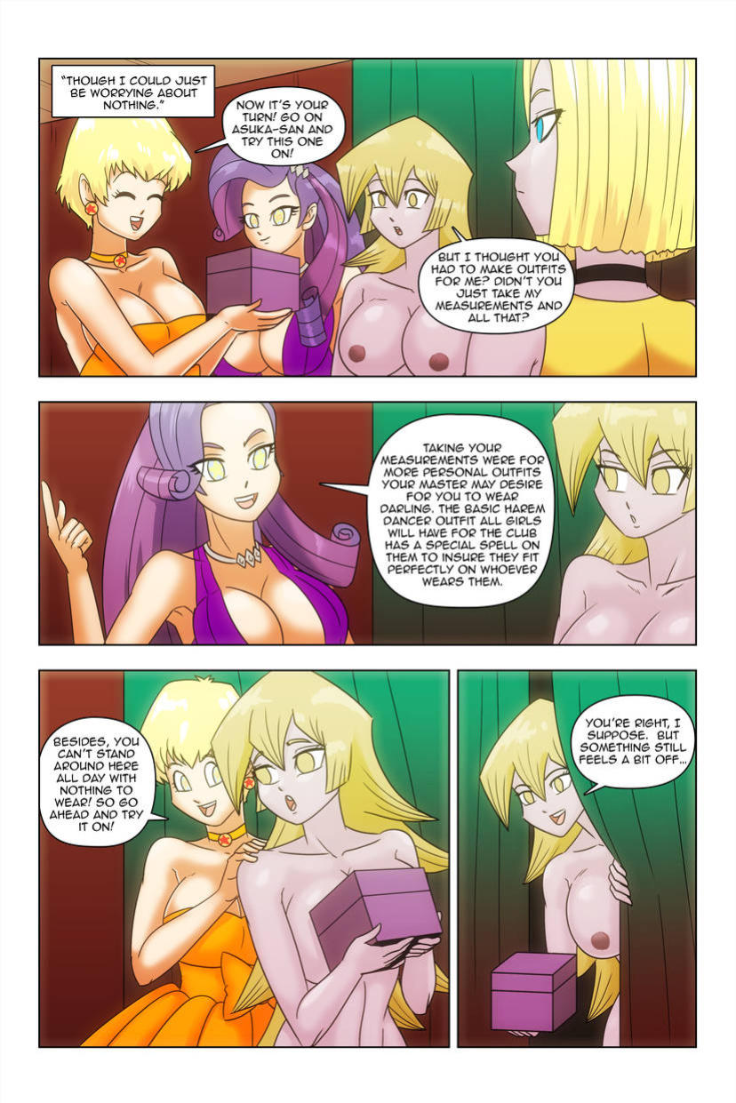 [wadevezecha] Club Spiral