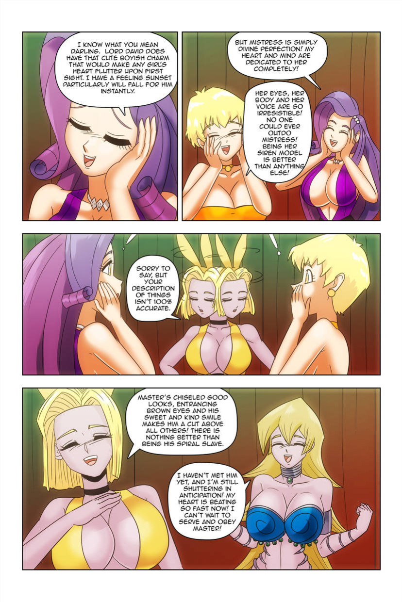 [wadevezecha] Club Spiral