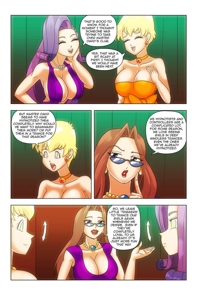 [wadevezecha] Club Spiral