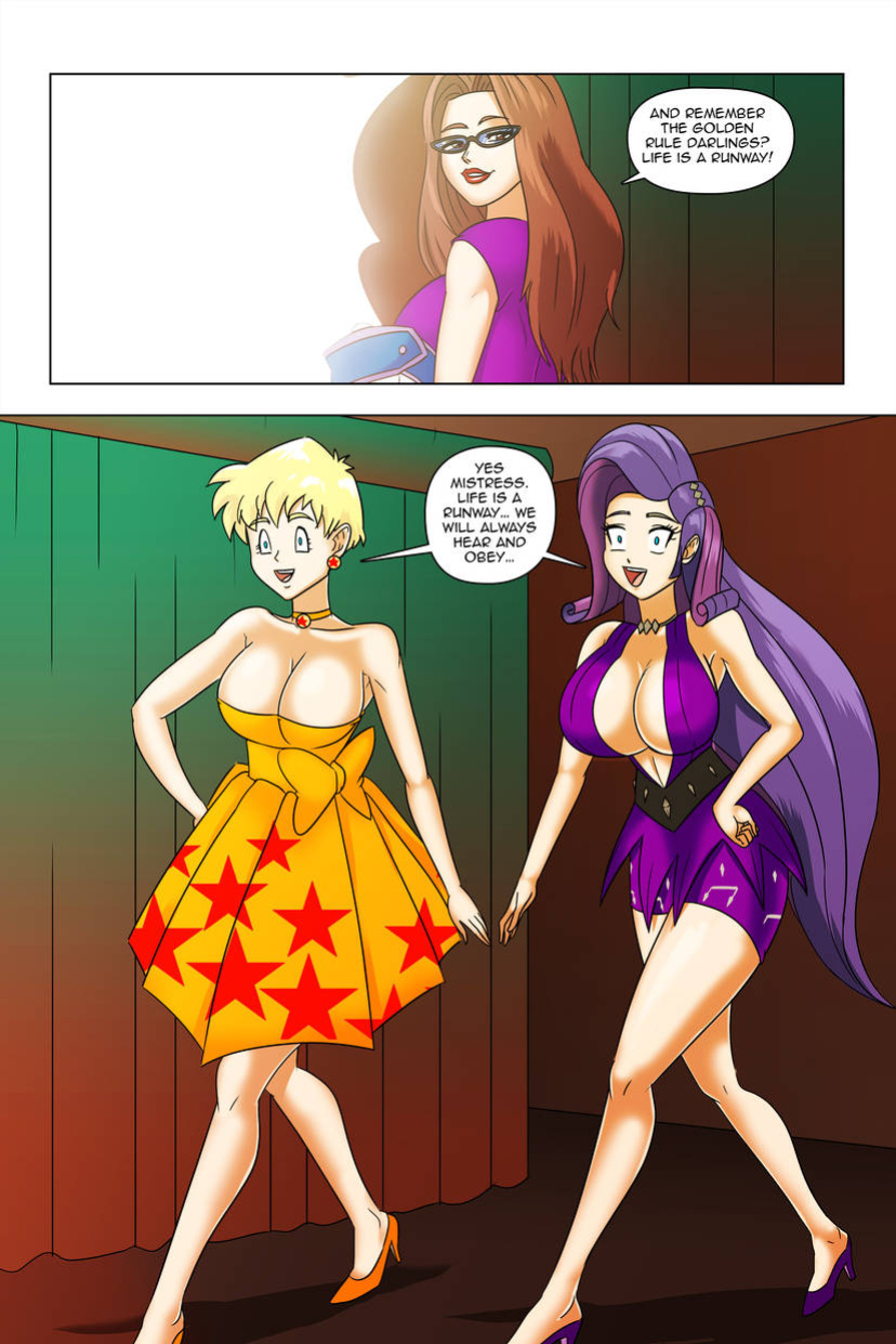 [wadevezecha] Club Spiral