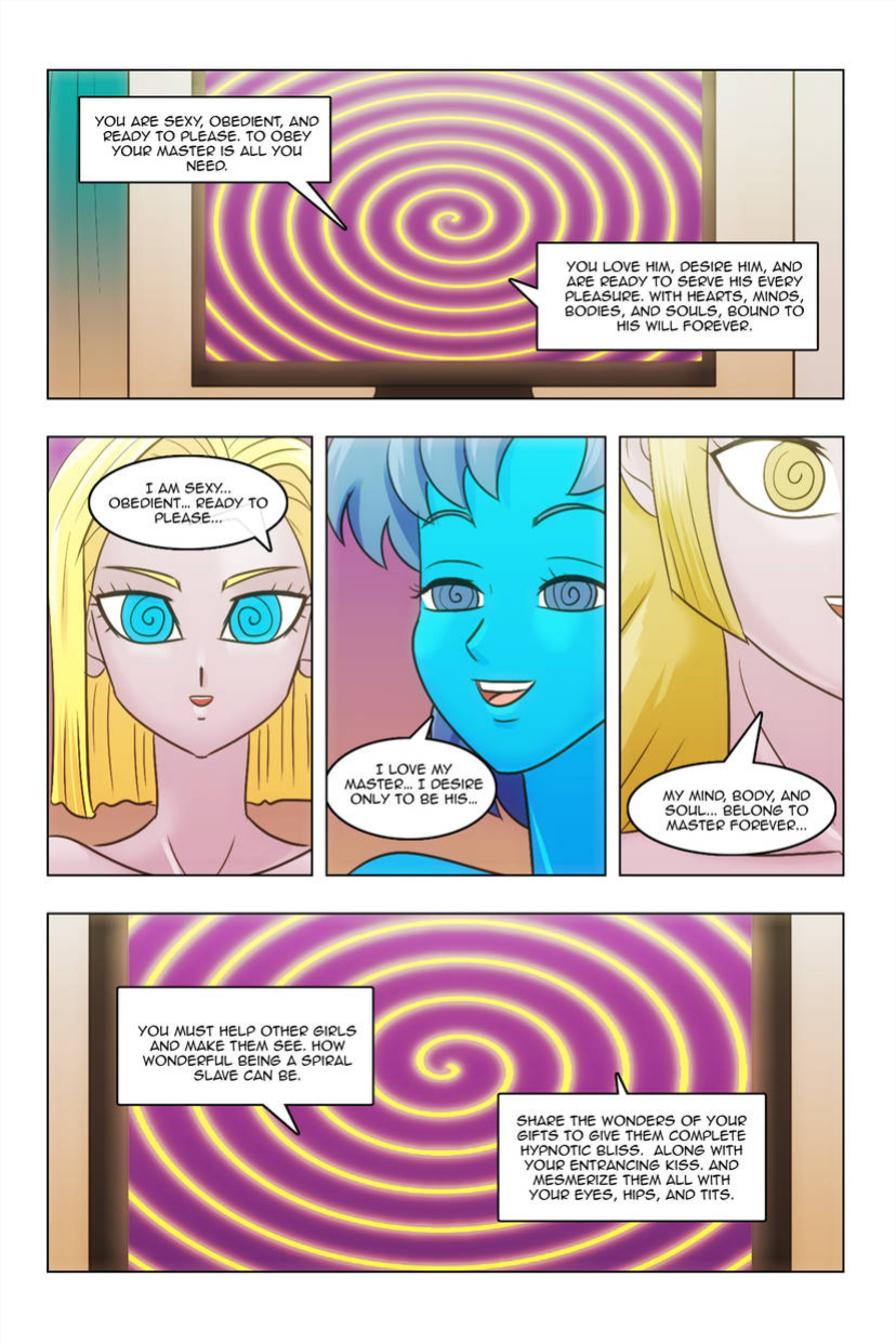 [wadevezecha] Club Spiral
