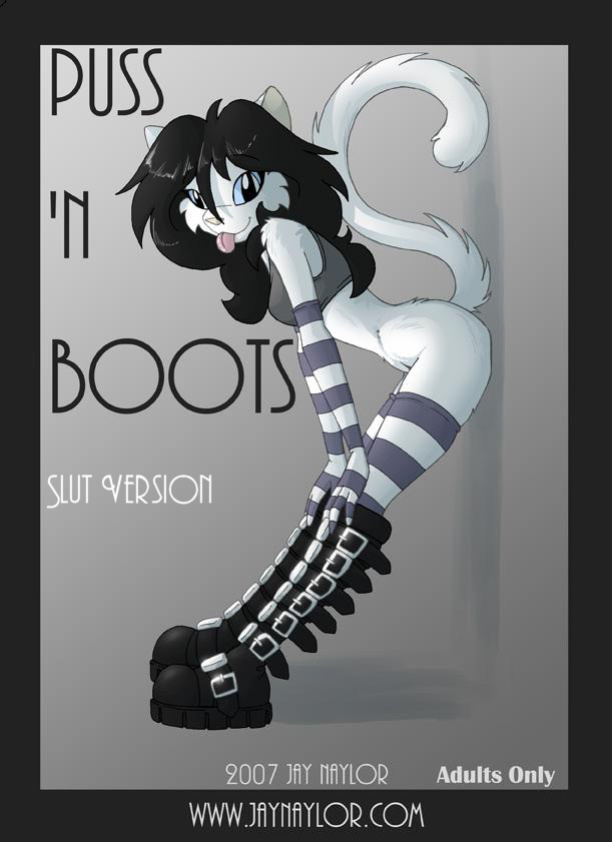 [Jay Naylor] Puss 'N Boots - Slut Edition [Rewrite]