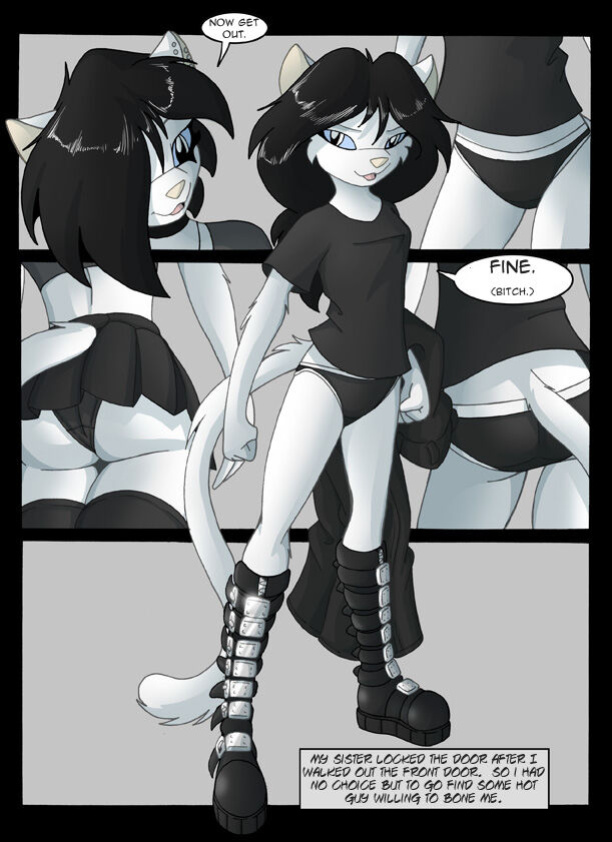 [Jay Naylor] Puss 'N Boots - Slut Edition [Rewrite]