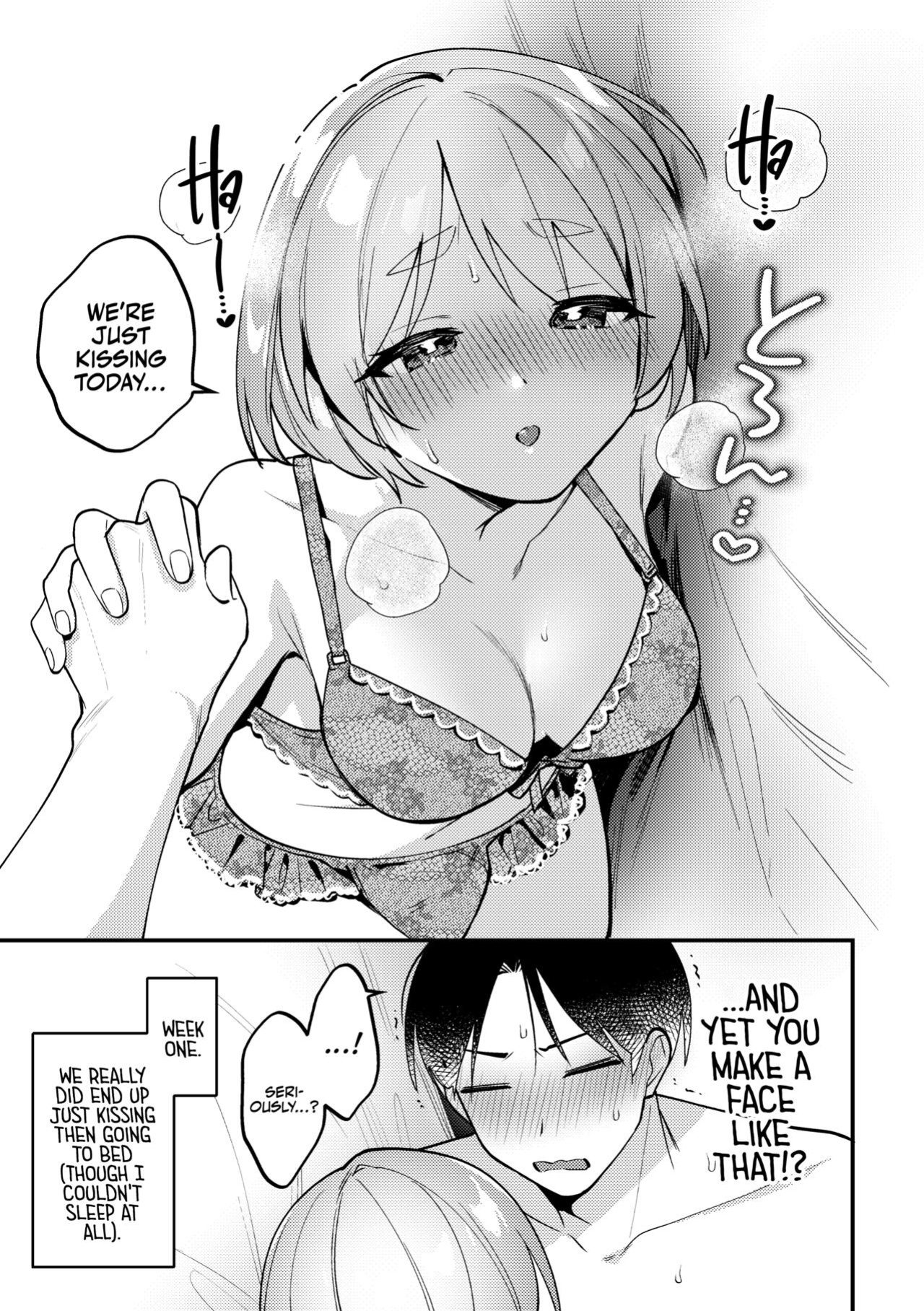 [Toketa Ice no Futa no Ura (Sakuraba Rokusuke)] Polynesian Sex wo Kokoromiuru Kai | That Time We Tried Polynesian Sex! ...And the mess that came out of It. [A Cool Person]