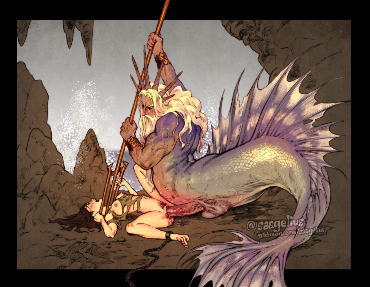 [Saagelius] The Merman
